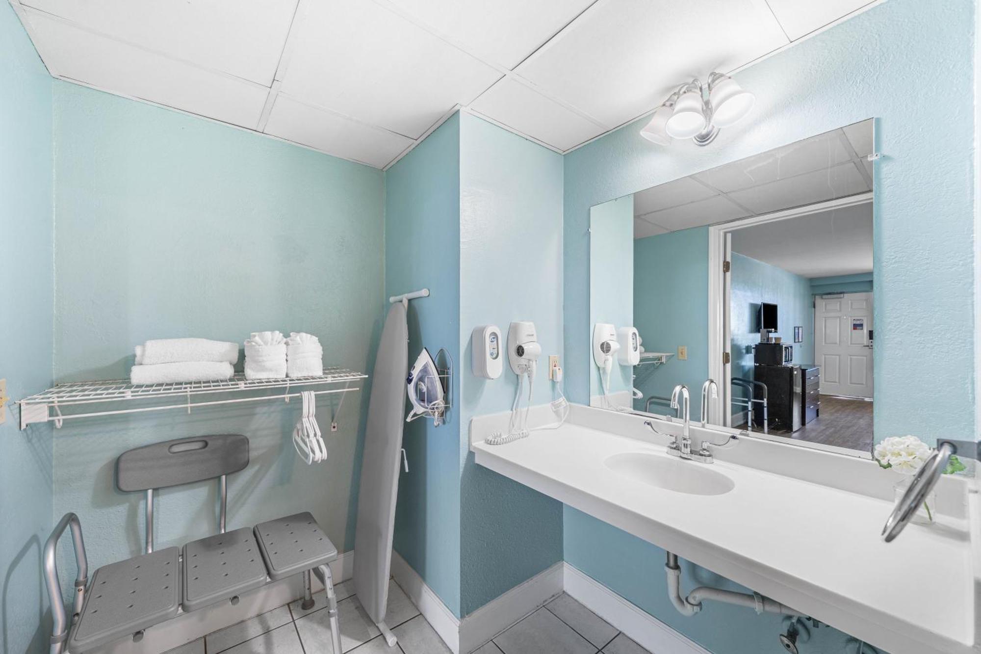 Double Room Disability Access