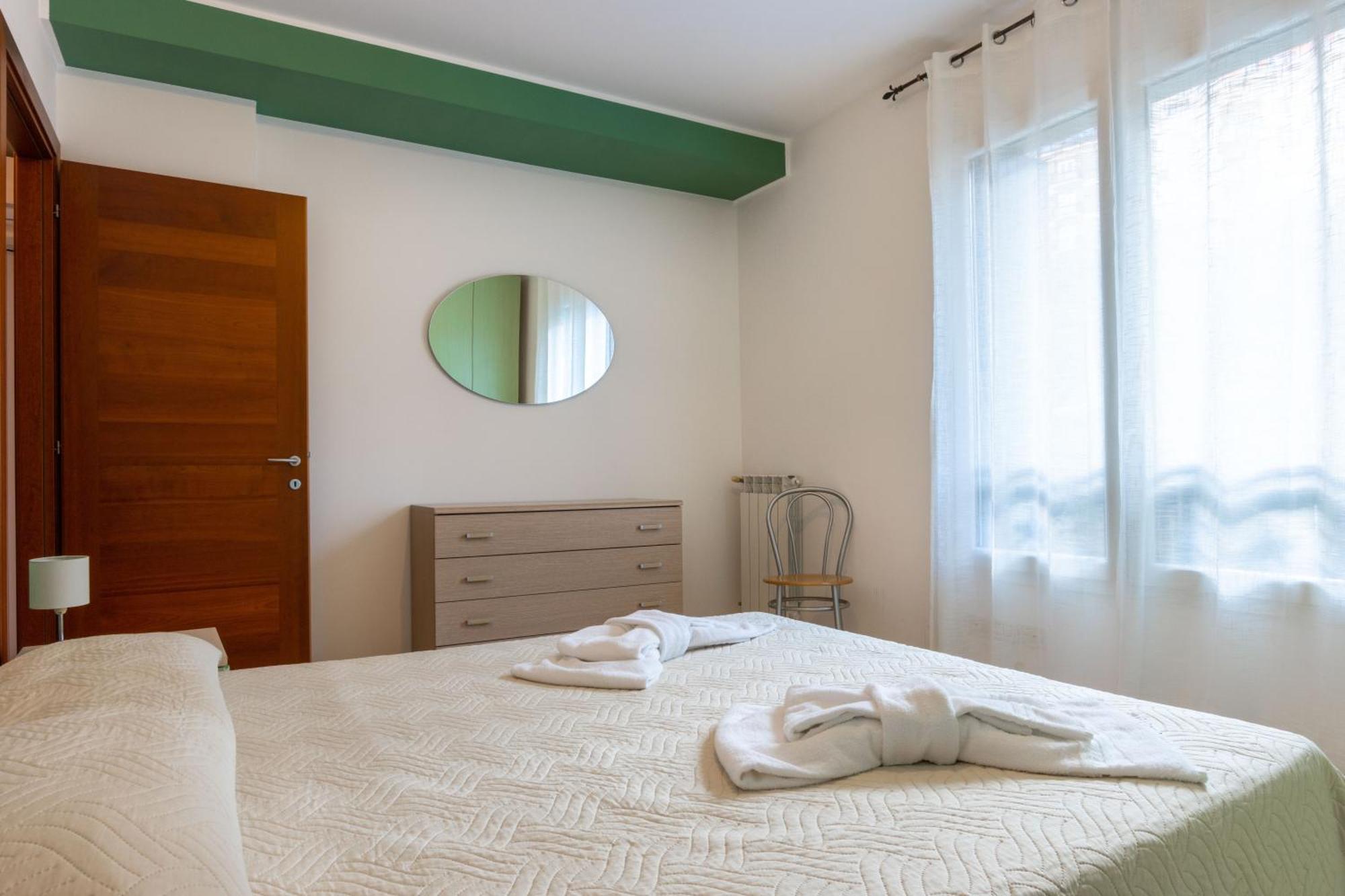 Appartamento con 2 Camere da Letto