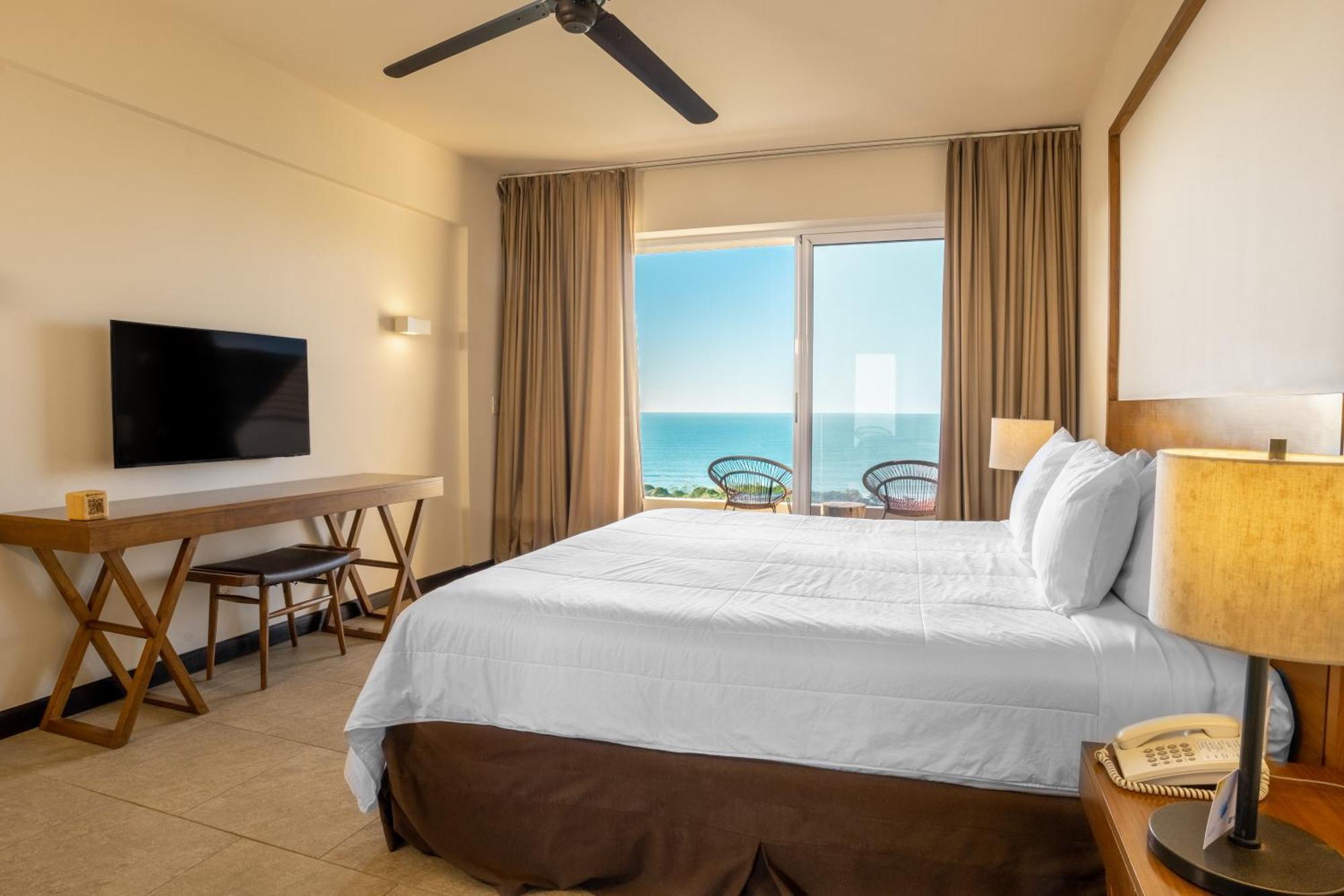 Concept King Room Ocean View Non-Smoking