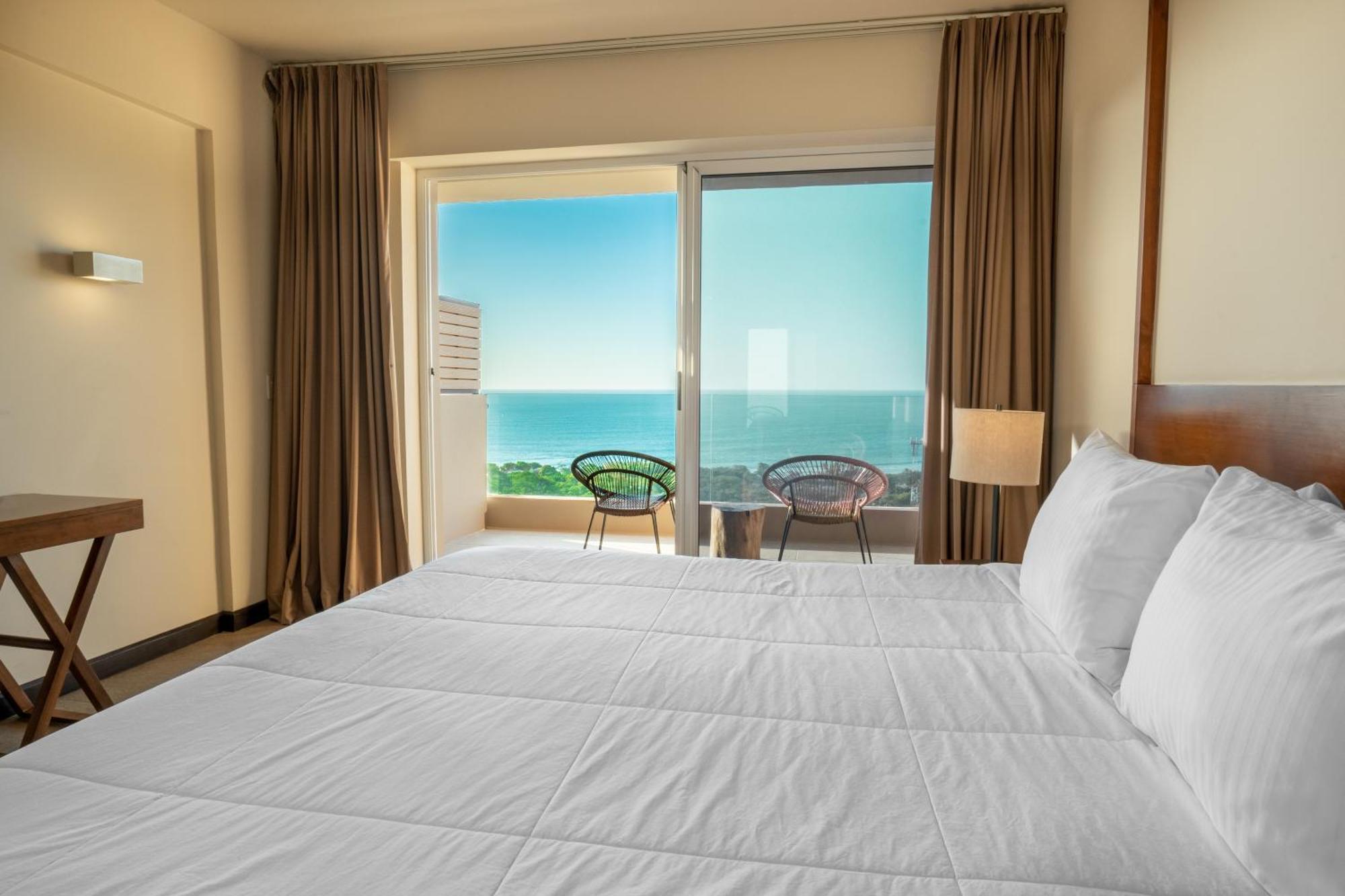Concept King Room Ocean View Non-Smoking
