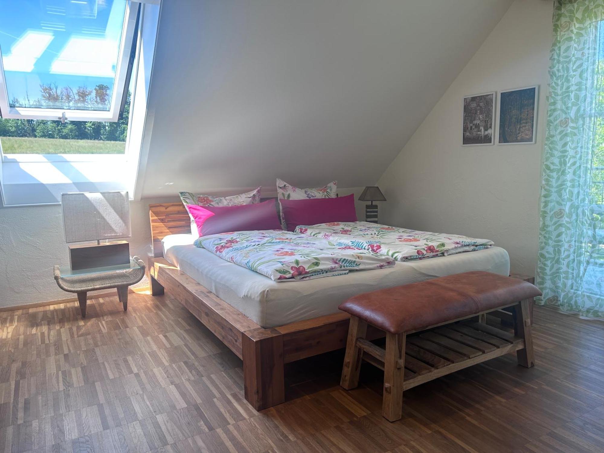 Deluxe Double Room Extra Bed