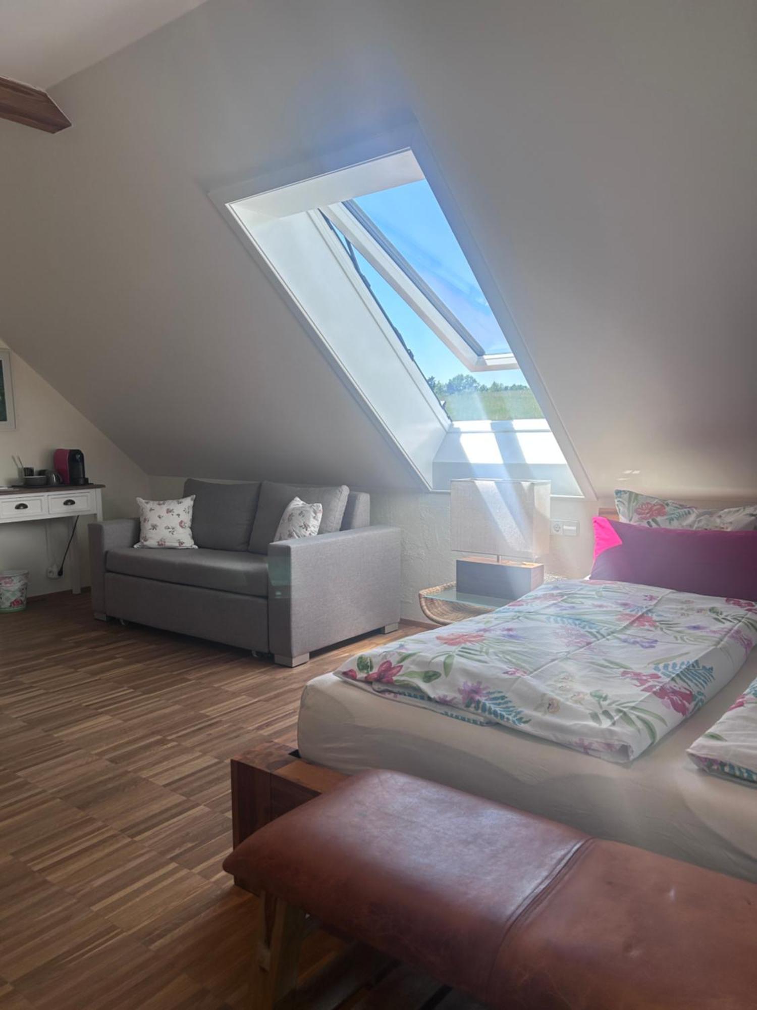 Deluxe Double Room Extra Bed