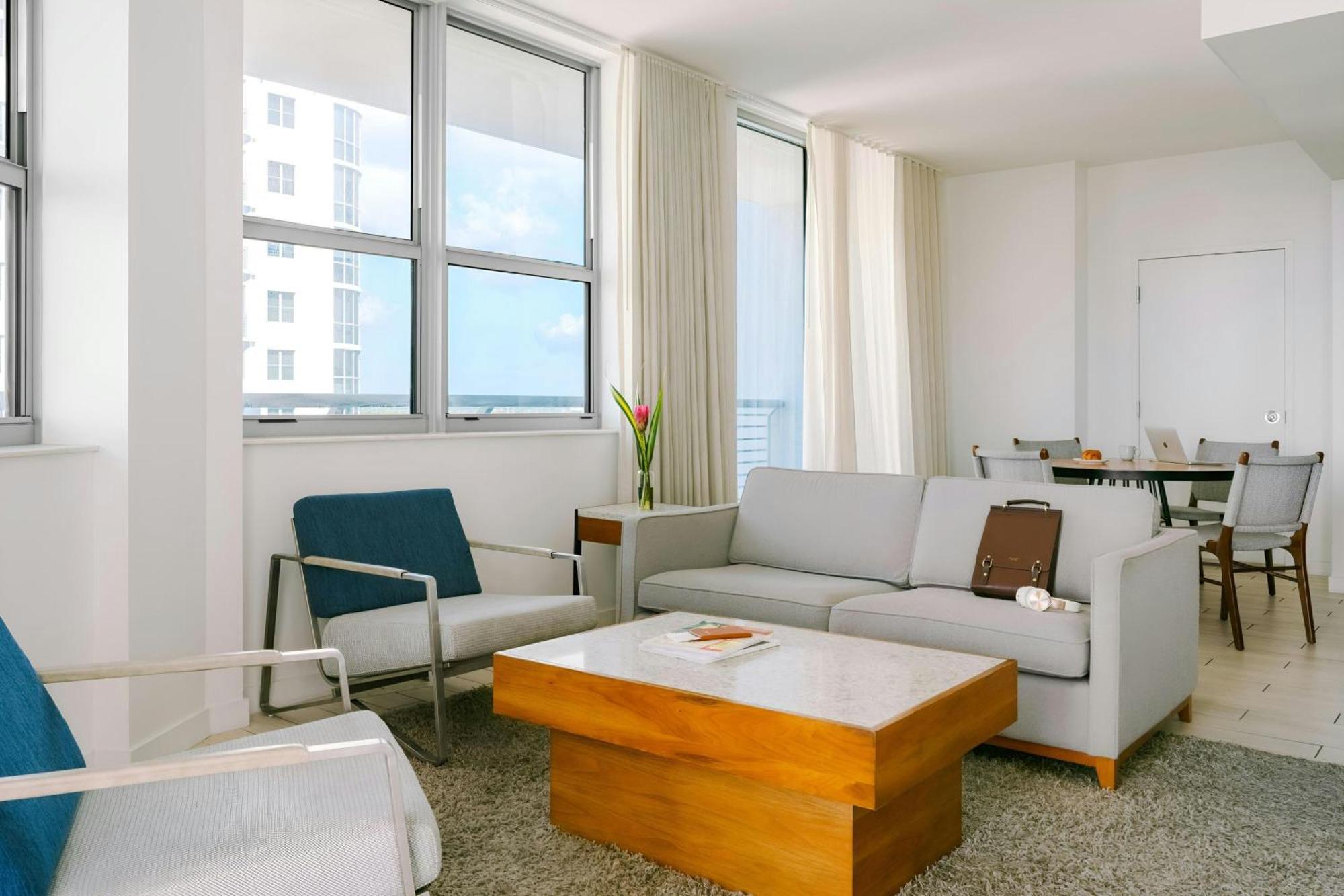 Spacious King Suite with Sofa Bed and Balcony