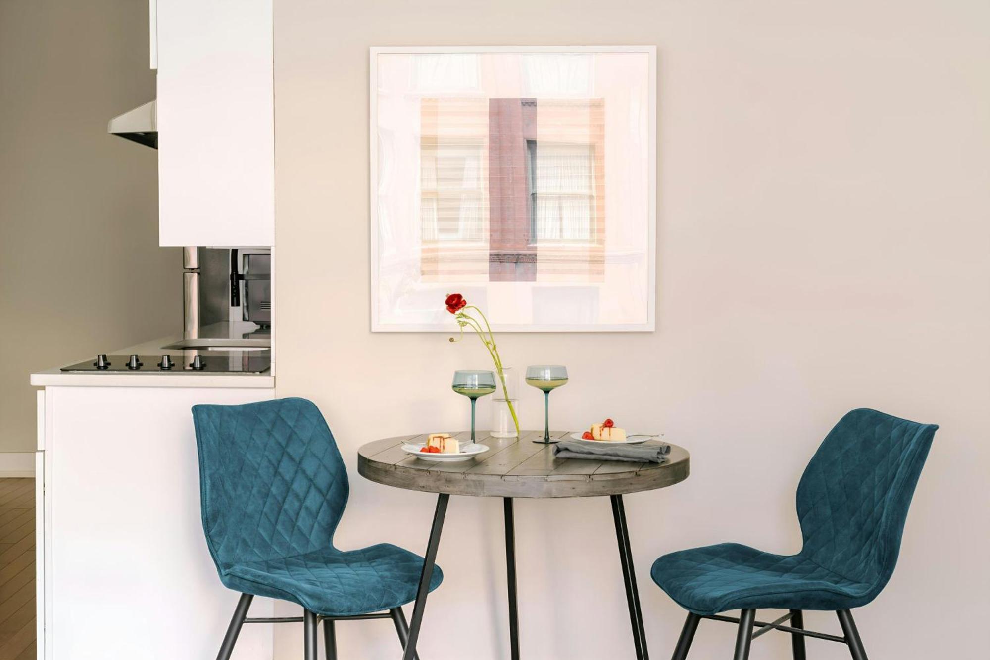 Two-Bedroom Superior Apartment
