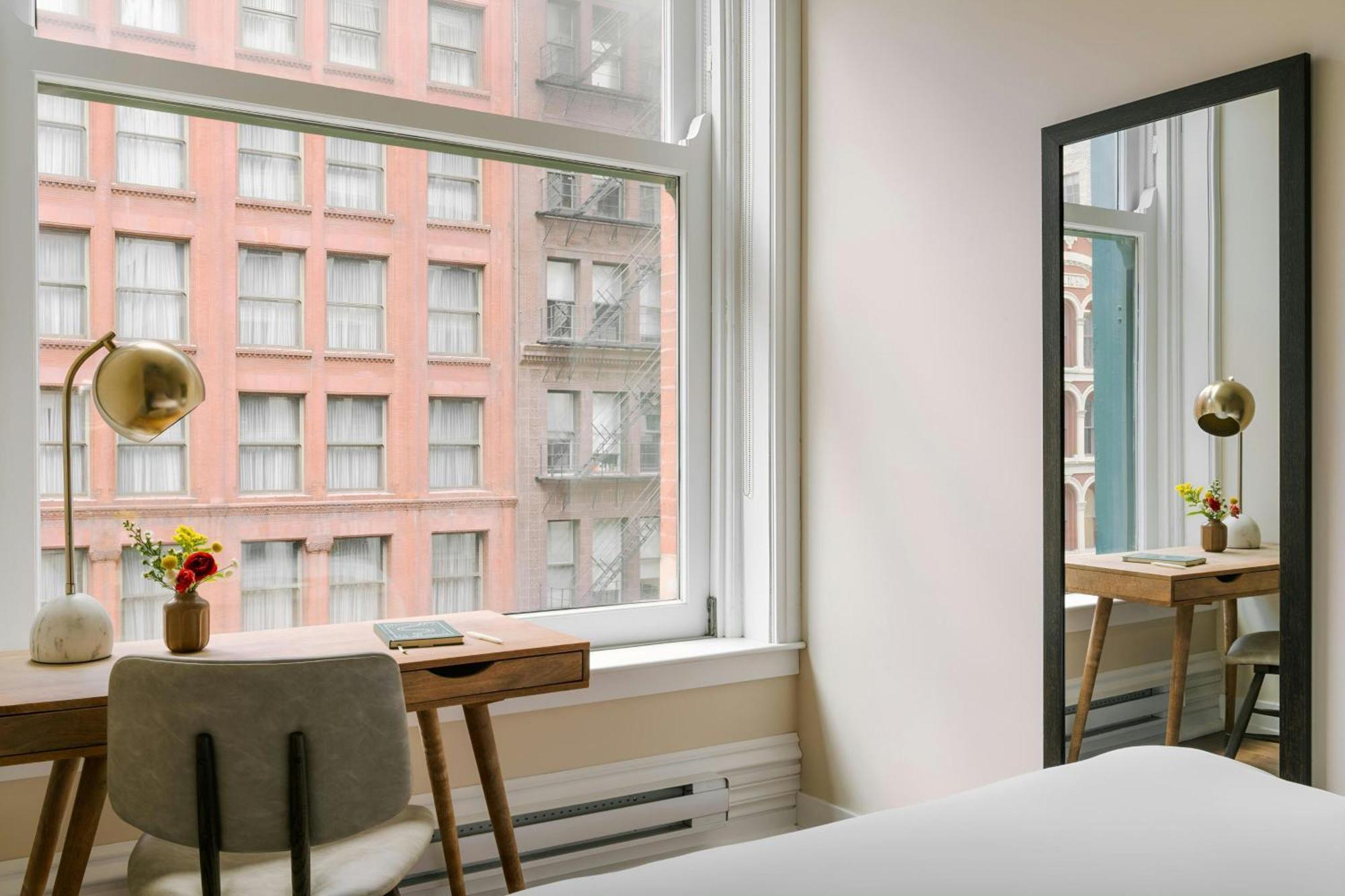 Two-Bedroom Superior Apartment