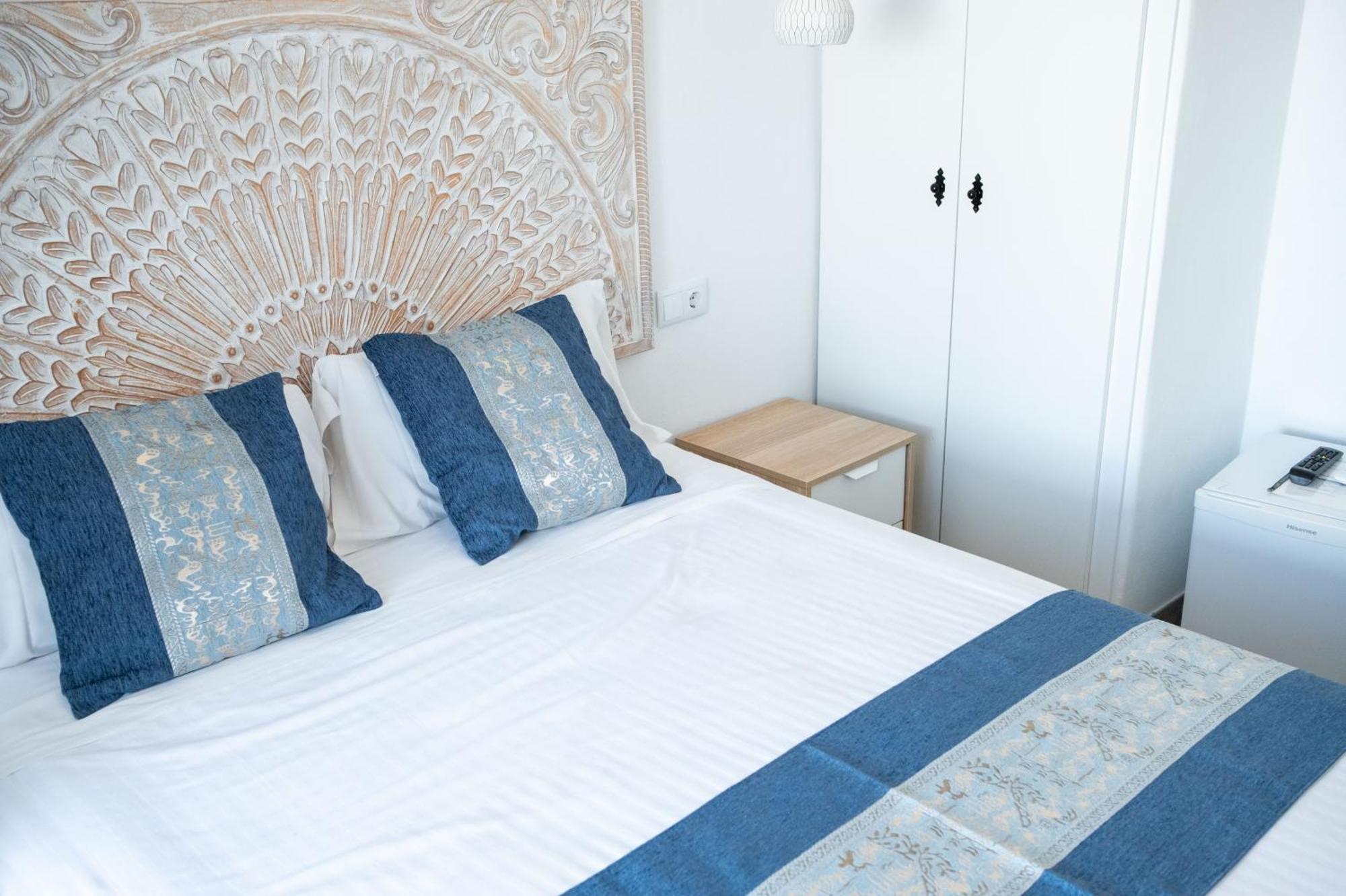 Deluxe Double Room Sea View