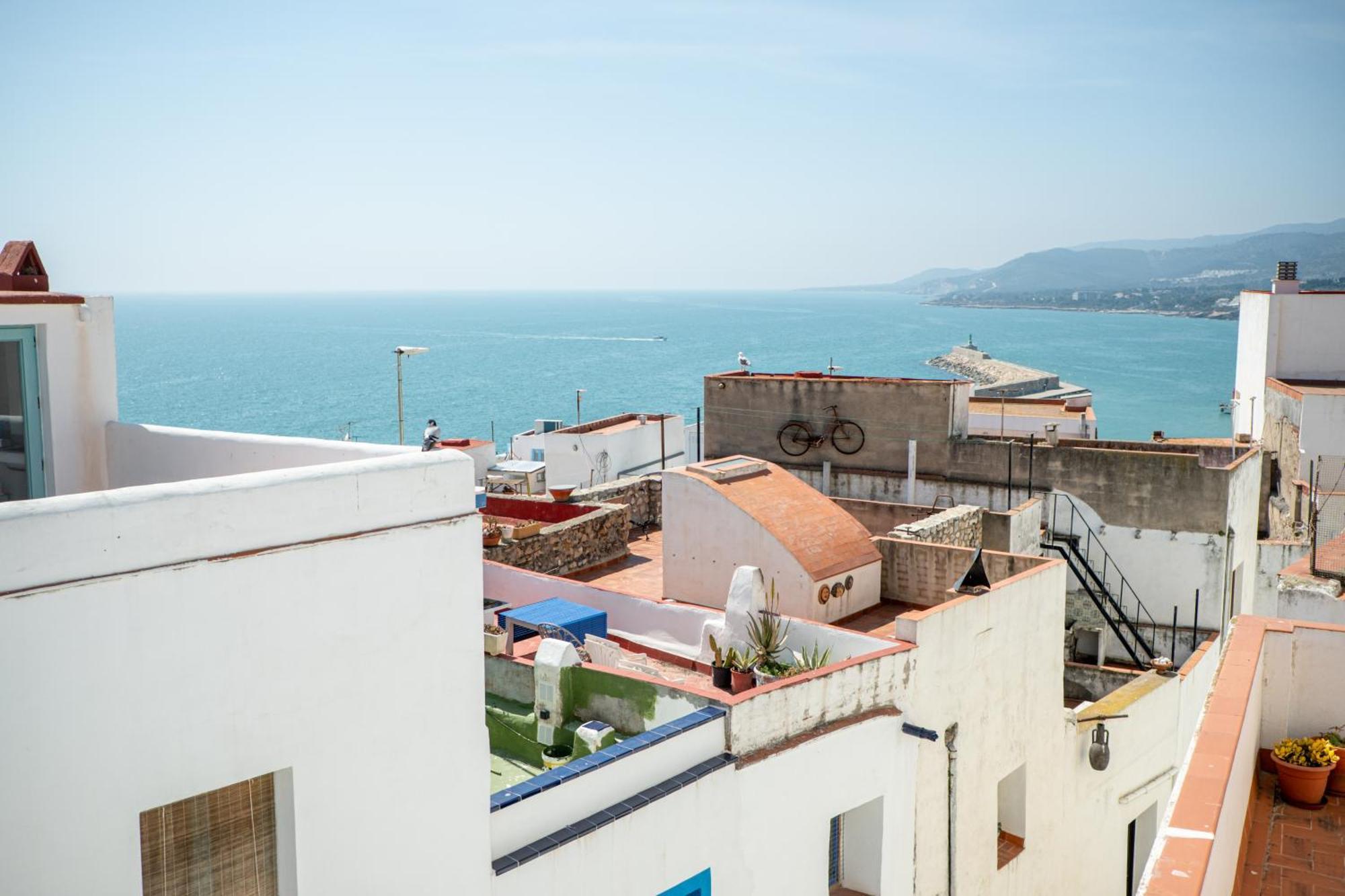 Deluxe Double Room Sea View