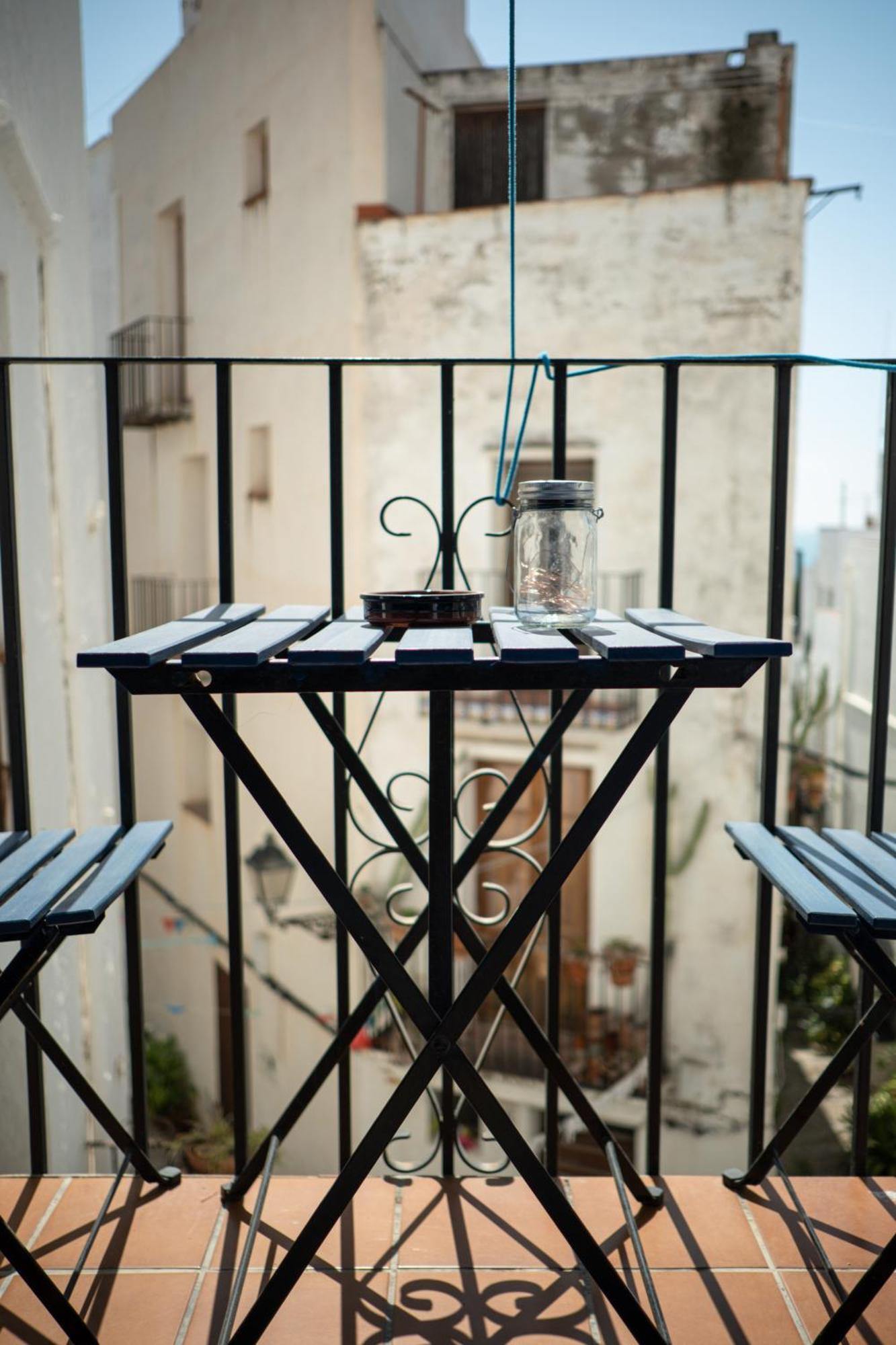 Deluxe Double Room Balcony