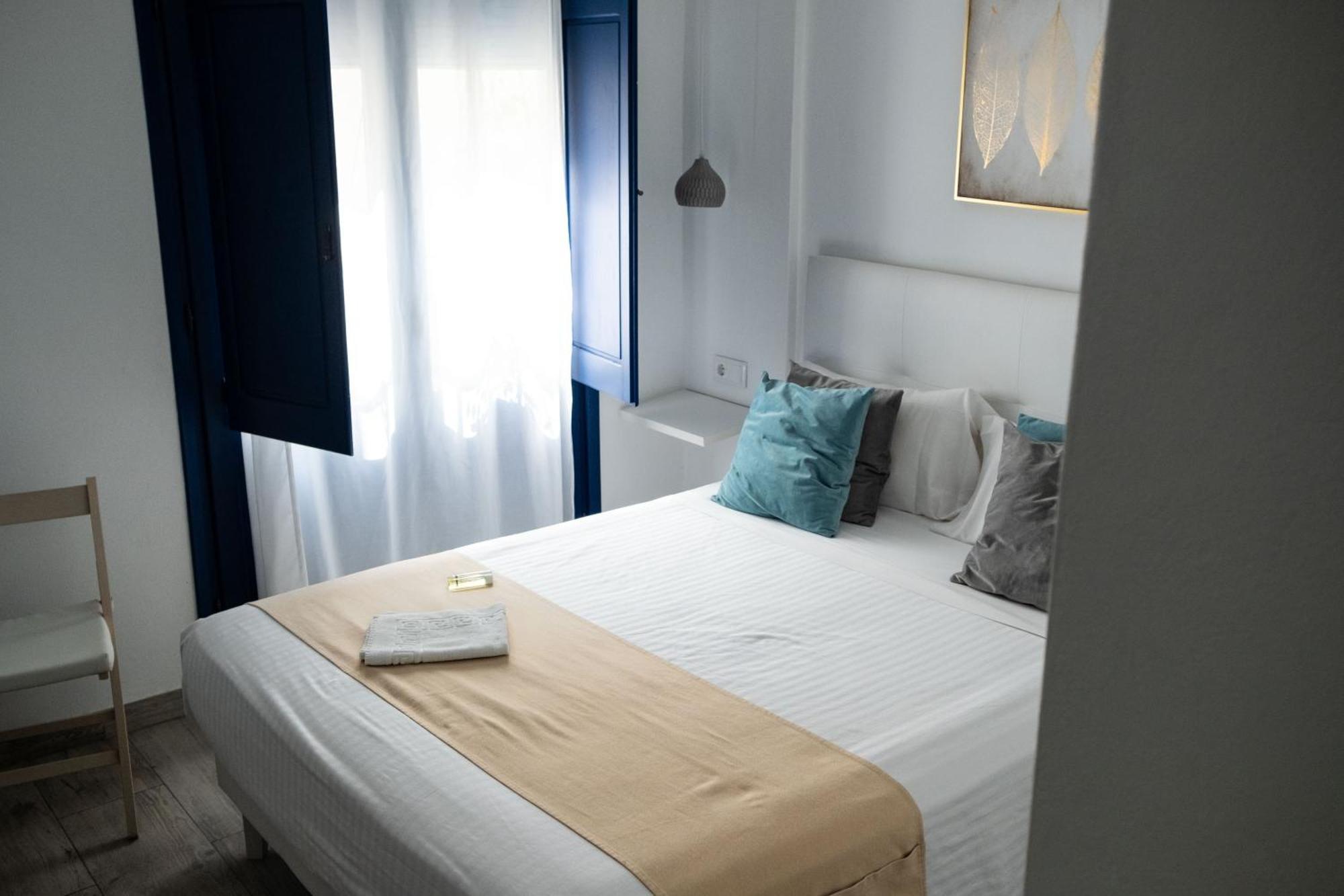 Double Room Balcony