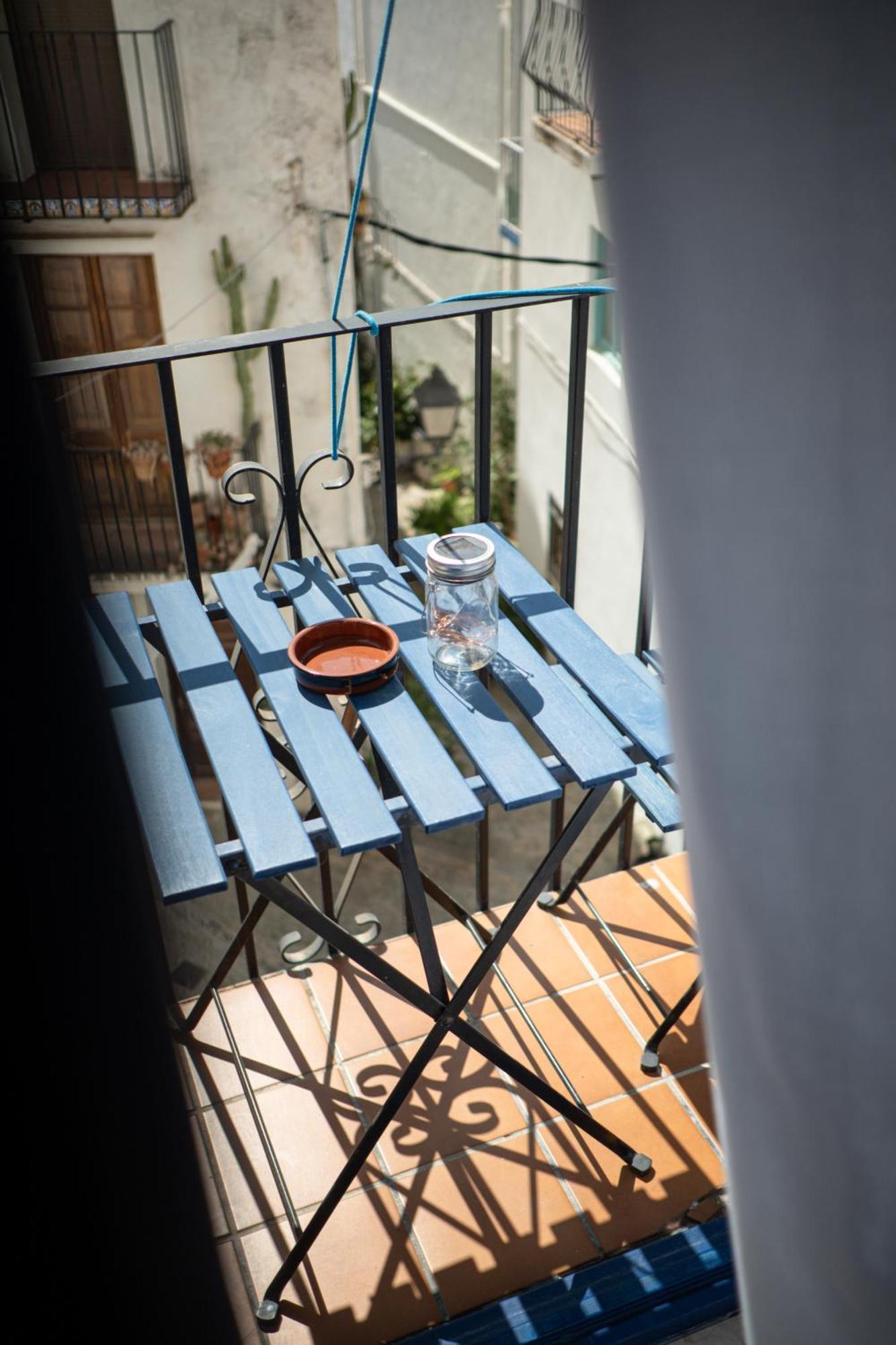 Deluxe Double Room Balcony