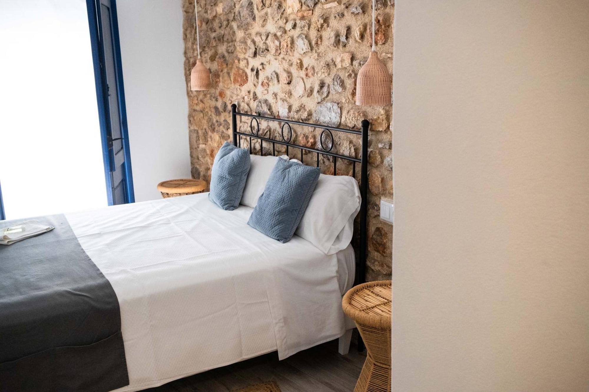 Deluxe Double Room Balcony