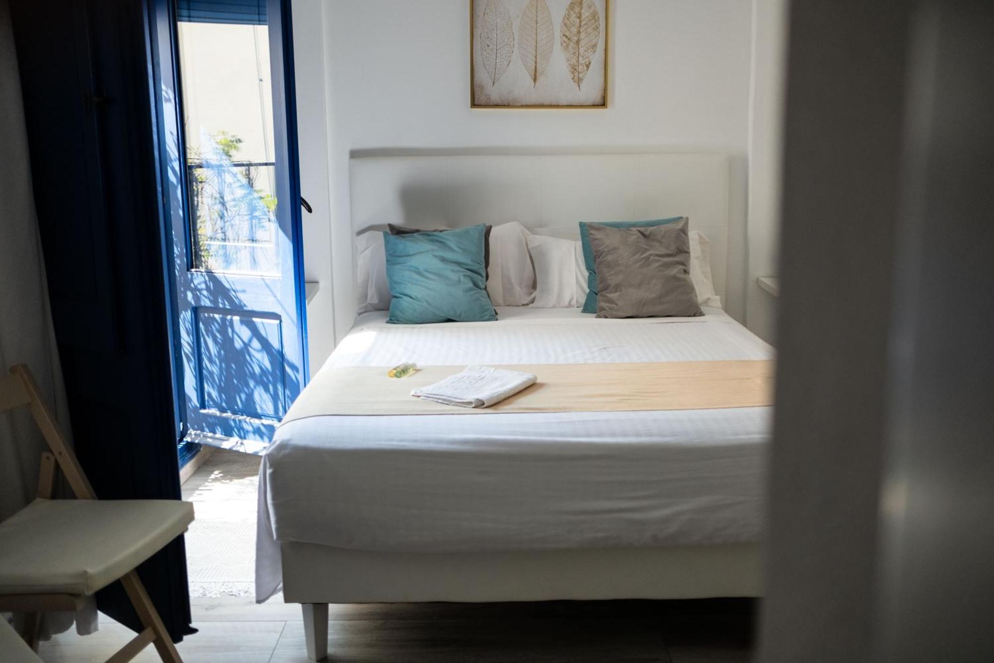 Double Room Balcony