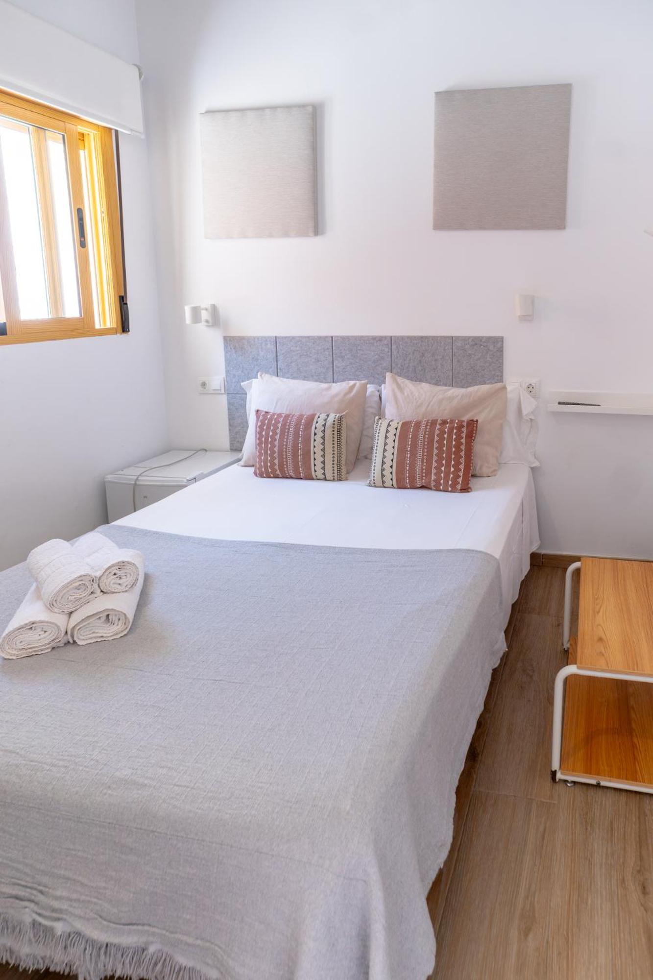 Budget Double Room