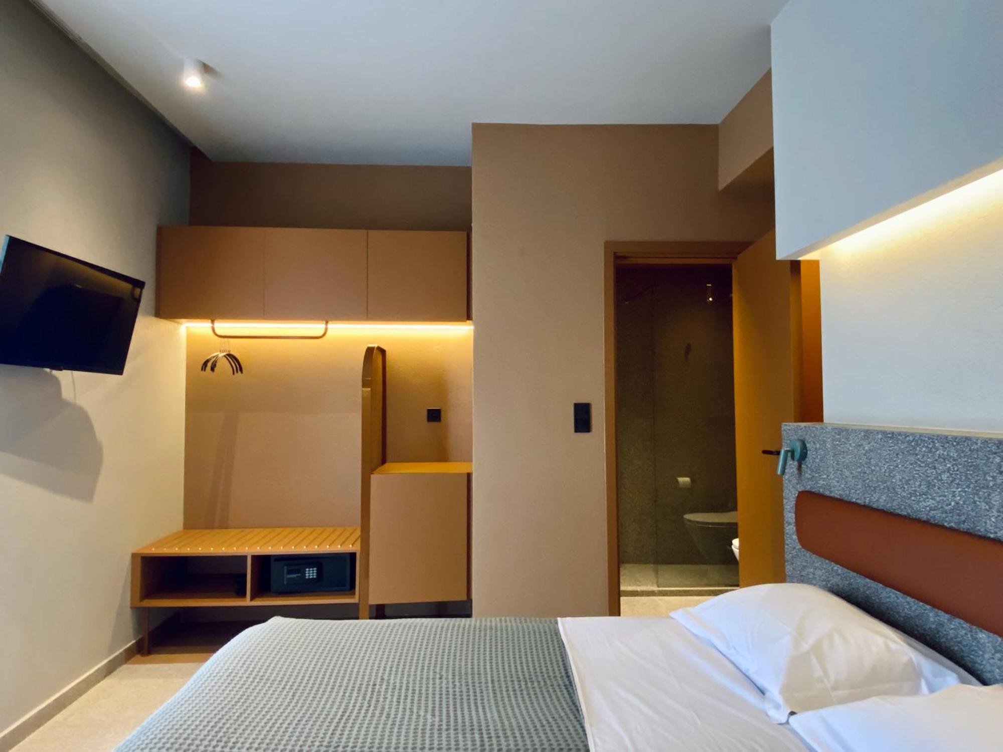 Double or Twin Room Acropolis View