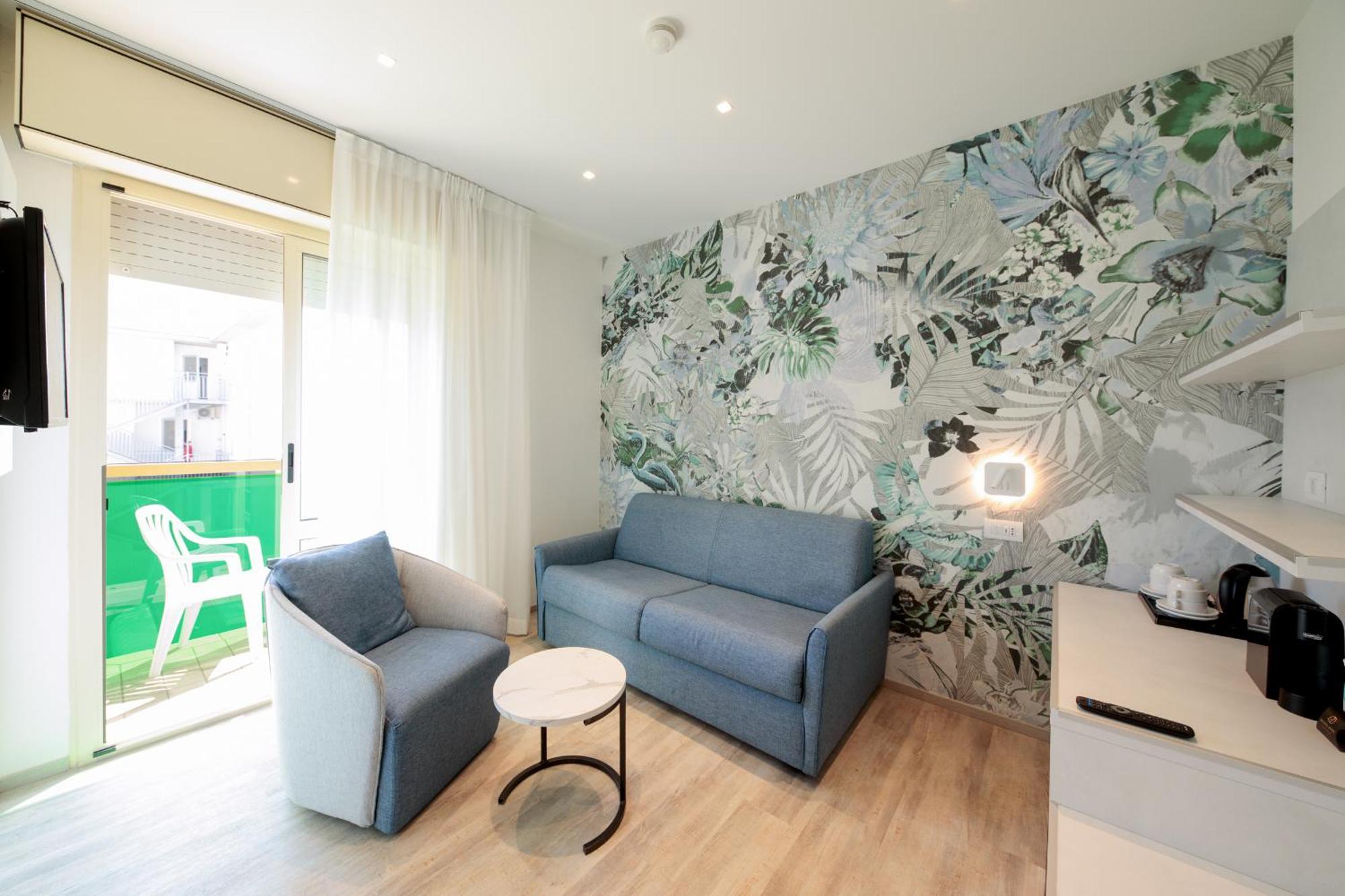 Suite Terrace
