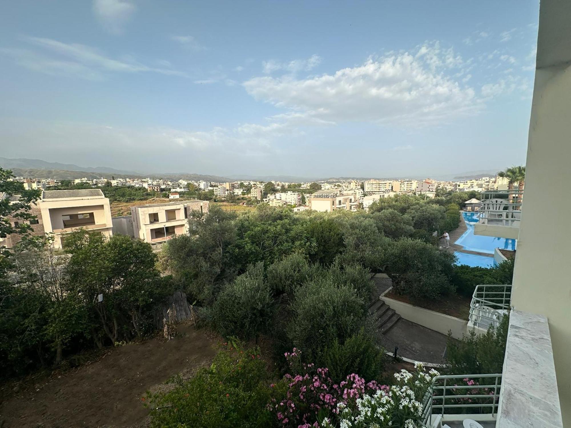 Double Room Pool View