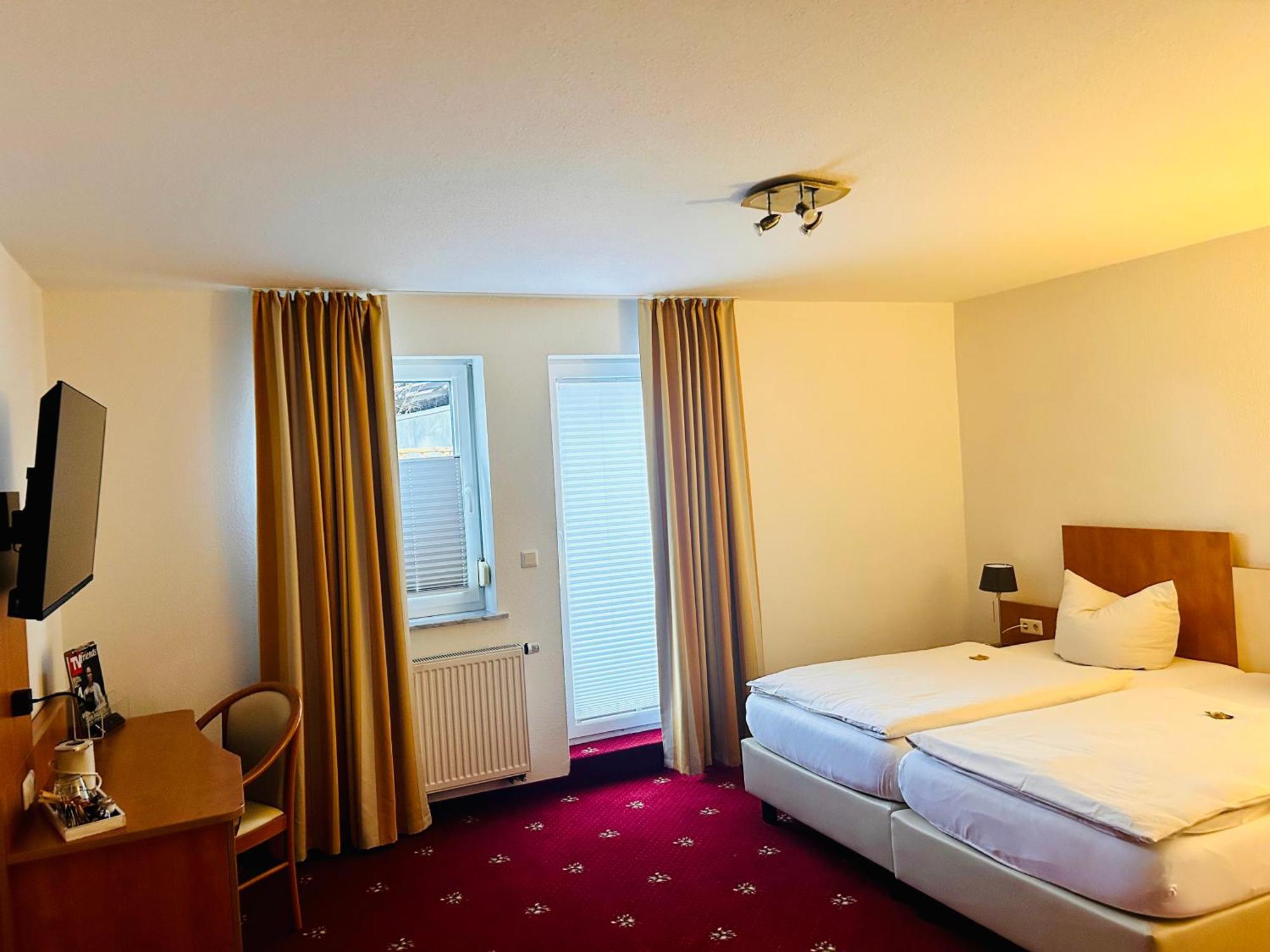 Double Room Terrace