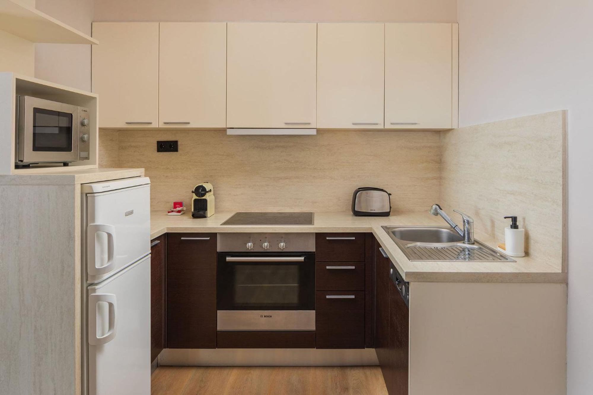 Executive Two-Bedroom Suite