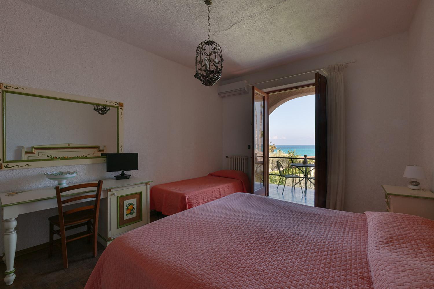 Double Room Sea View