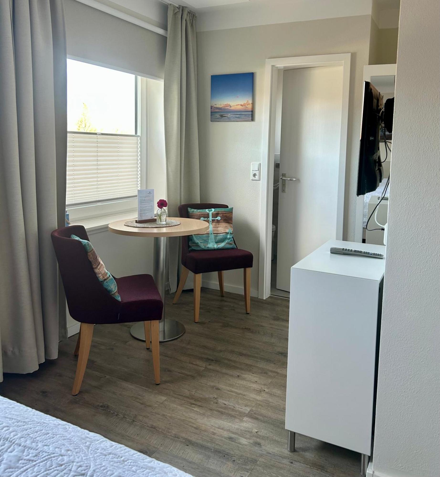 Double Room Garden View