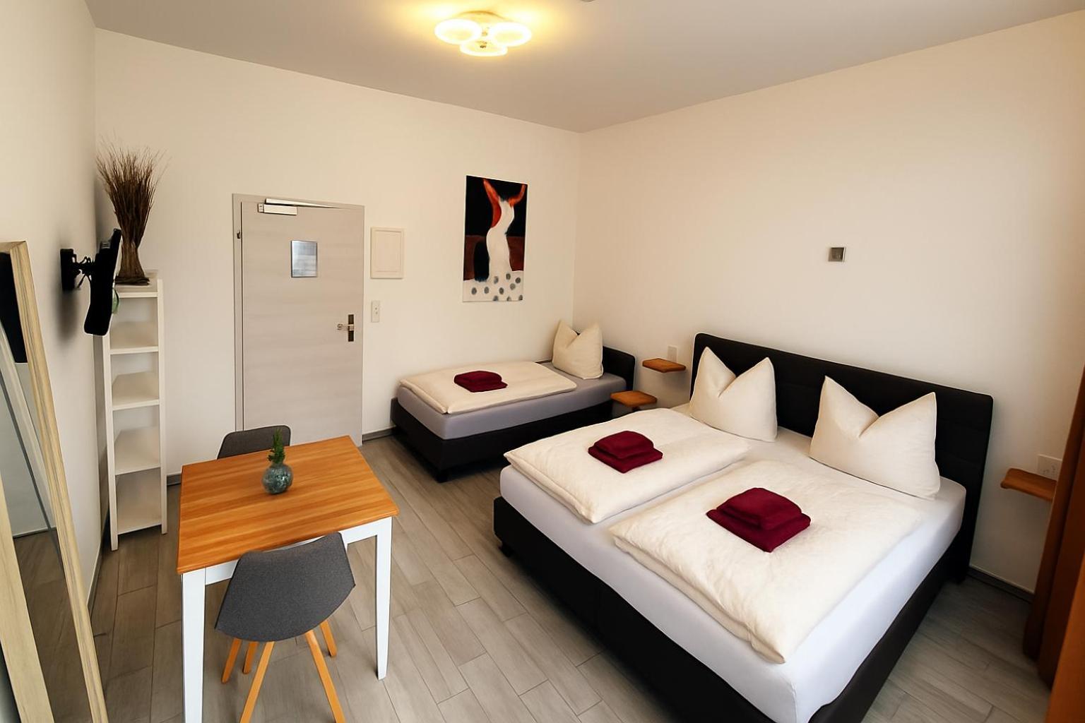 Double Room
