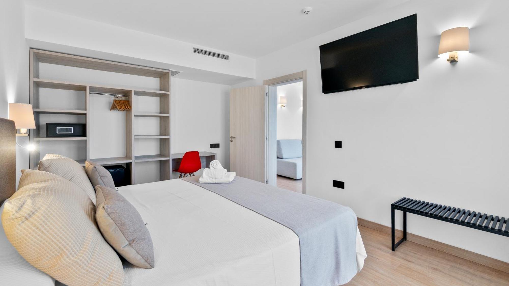 Double Room Balcony
