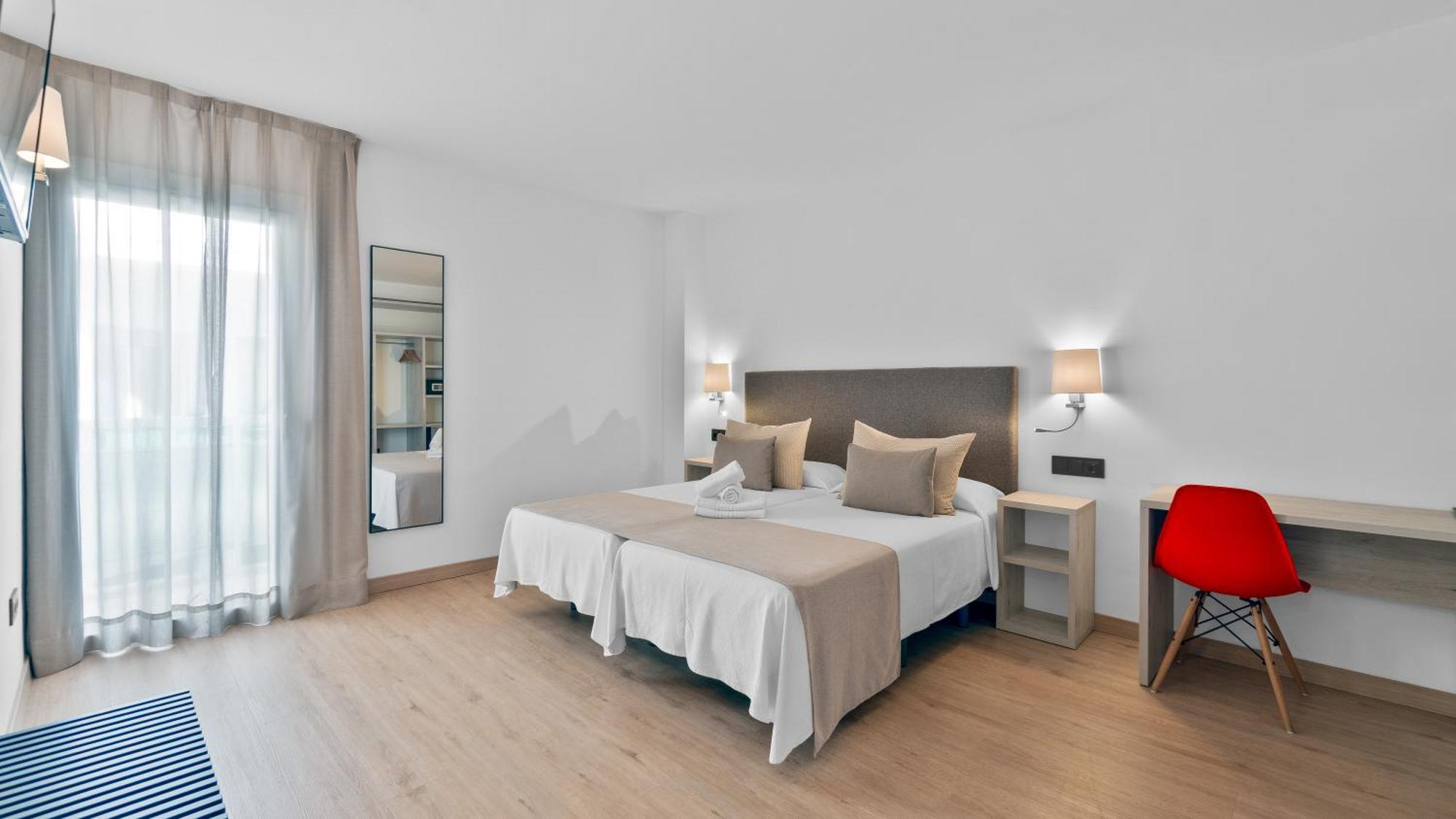Double Room Balcony