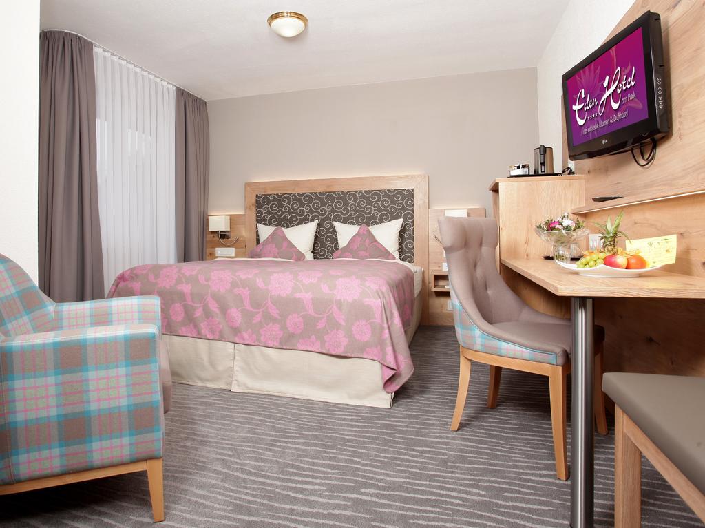 Superior Double Room Balcony including access to Vita Classica Thermalbald