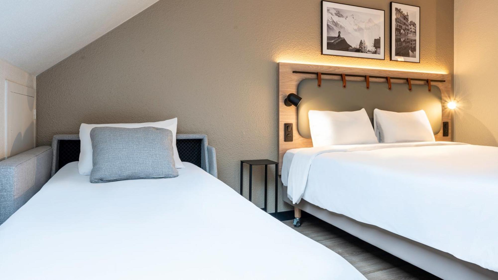 Standard Room 1 King Bed 1 Sofa Bed