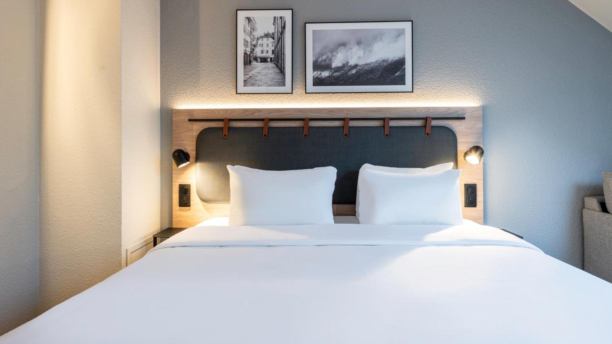 Standard Room 1 King Bed 1 Sofa Bed