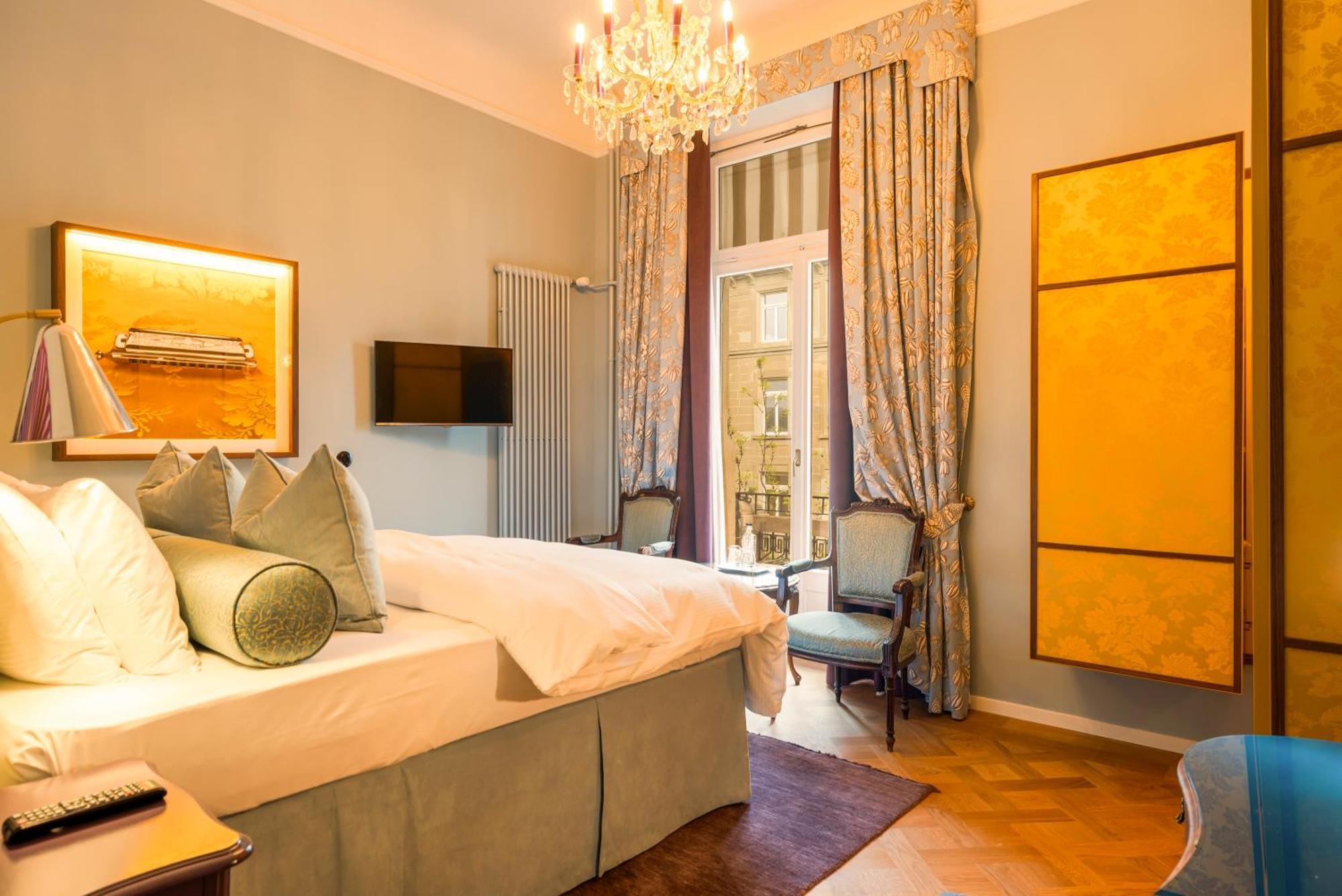 Chambre Double avec Lit Queen-Size