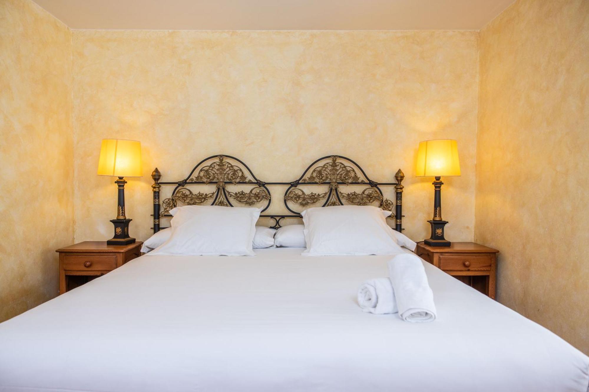 Double Room Terrace