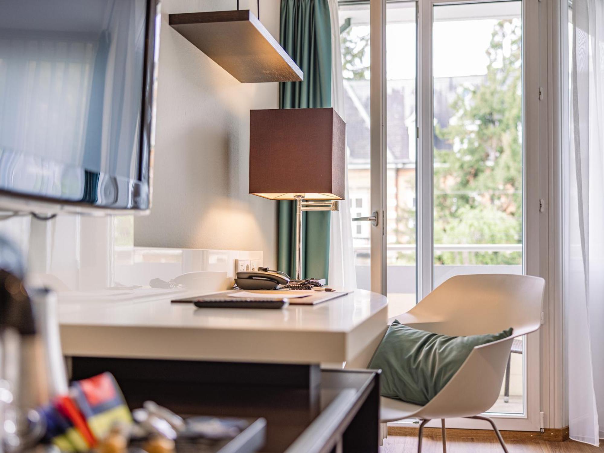 Deluxe Double or Twin Room
