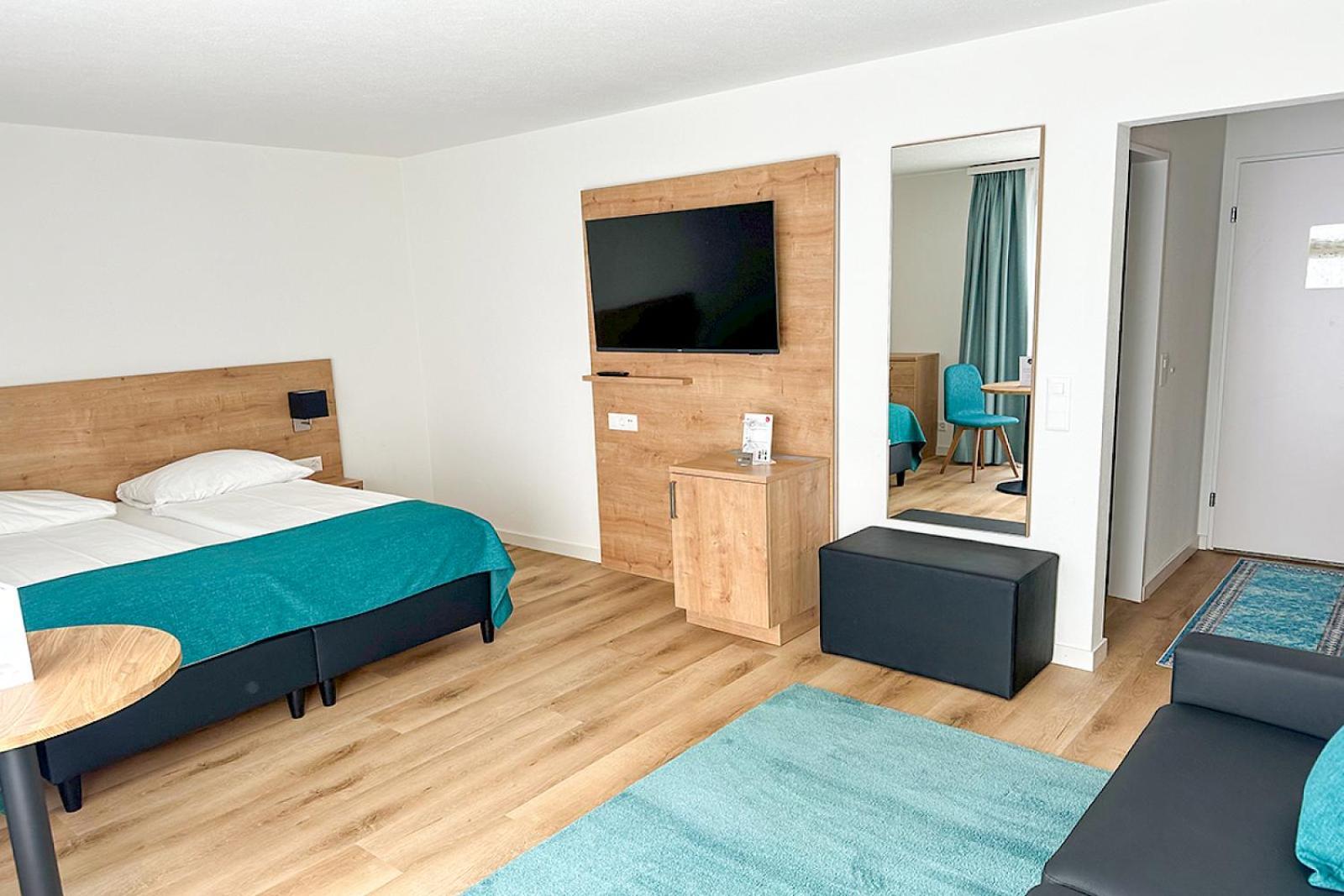 Junior Suite Superior Balcony