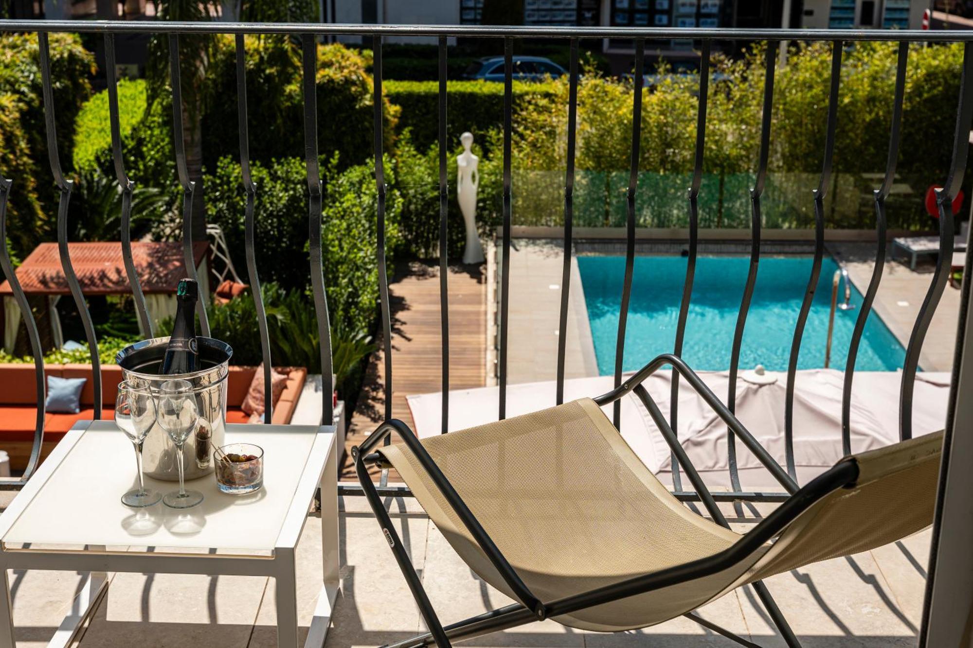 Privilege Room Terrace