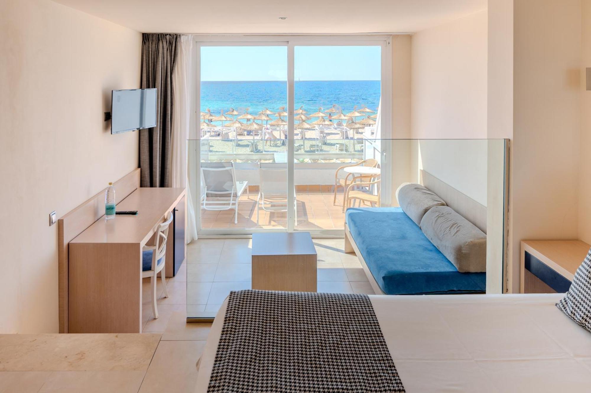 Premium Twin Room Sea View Spa Access