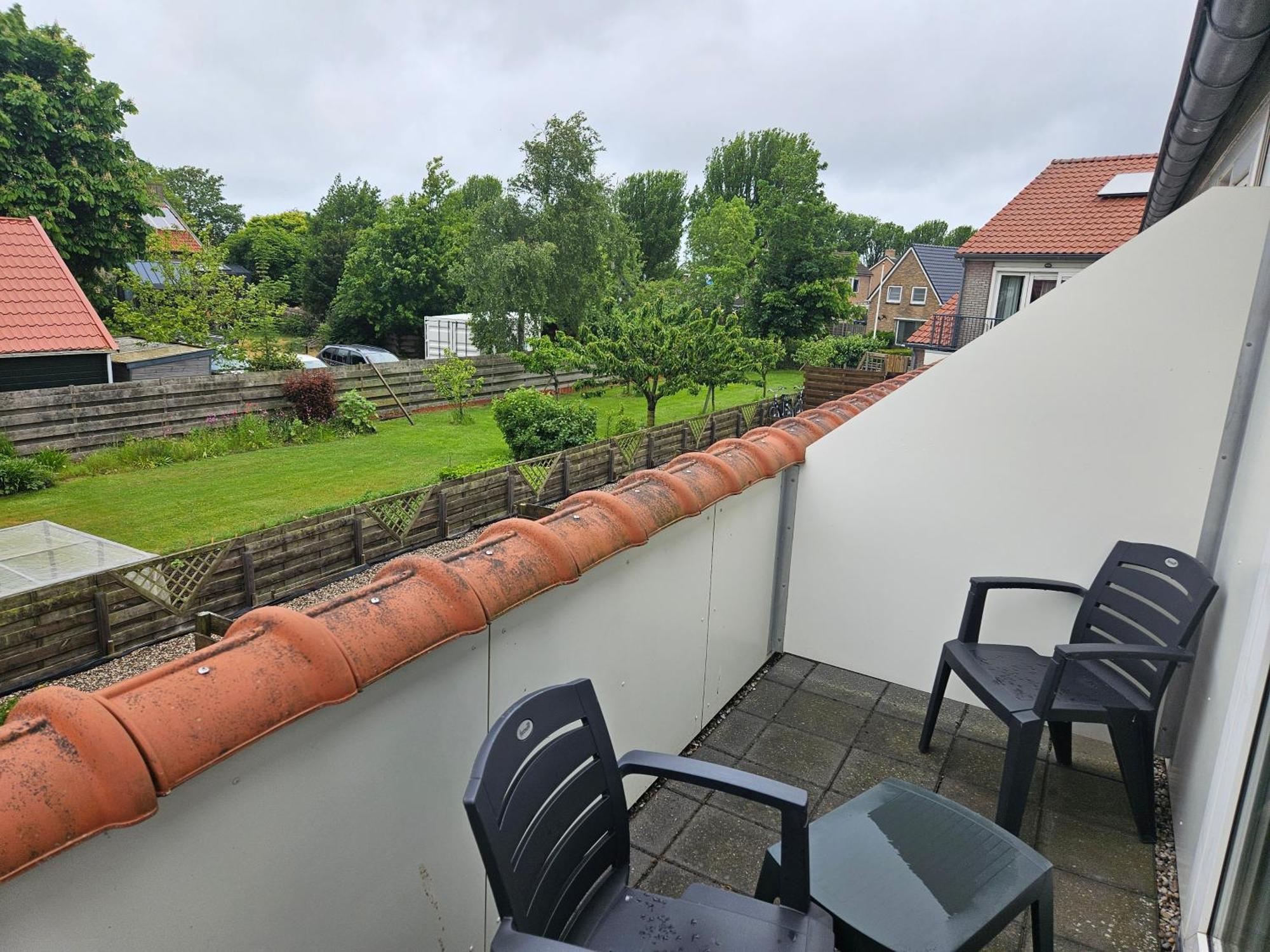 Double Room Balcony