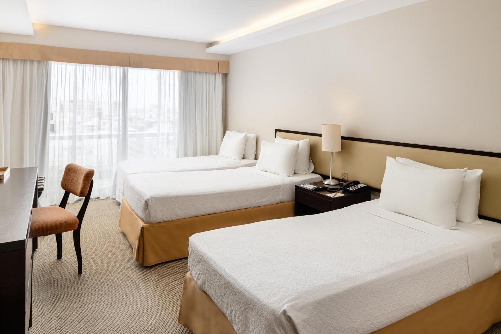 Classic Triple Room