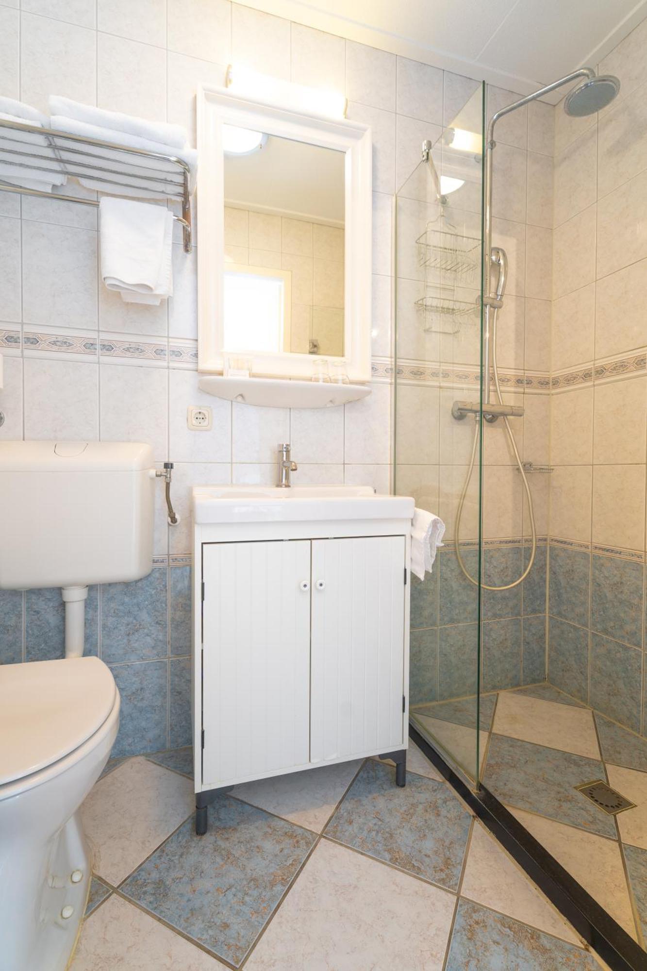 Standard Double Room Balcony or Terrace