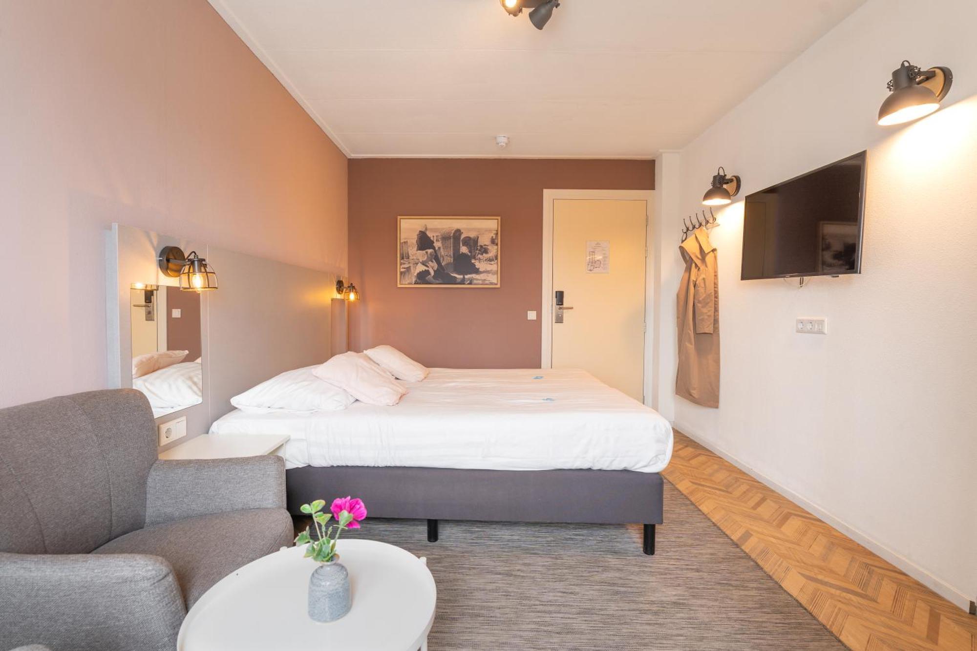 Standard Double Room Balcony or Terrace