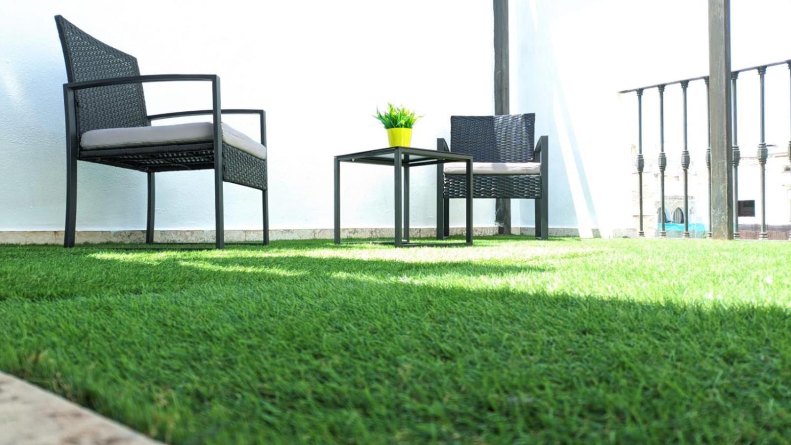 Standard King Room Terrace