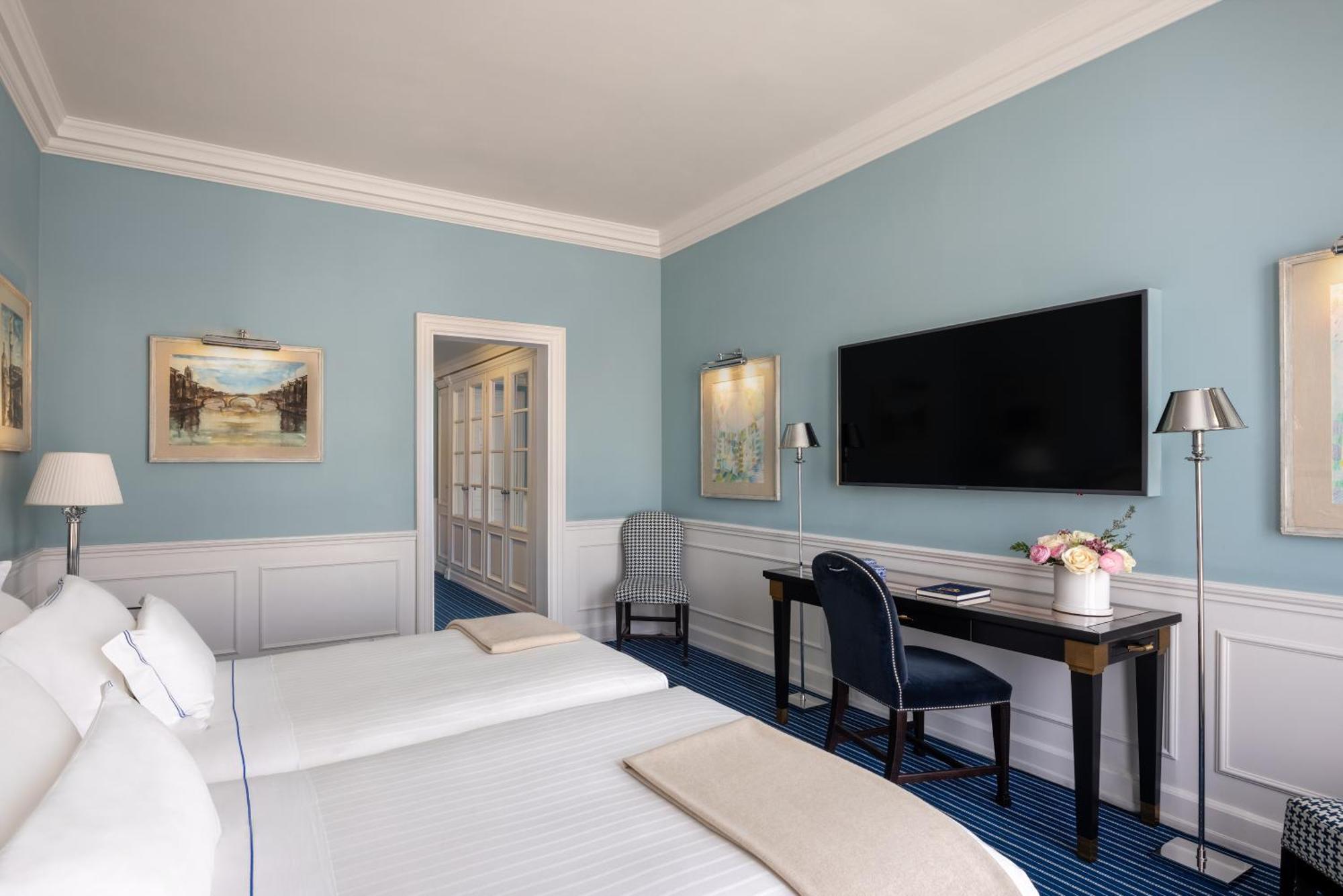 Superior Double or Twin Room River View