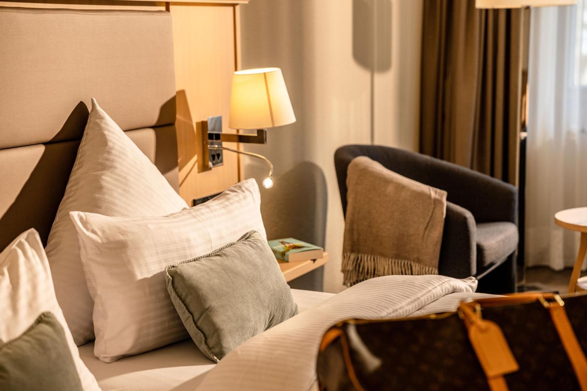 Double or Twin Room Mountain View
