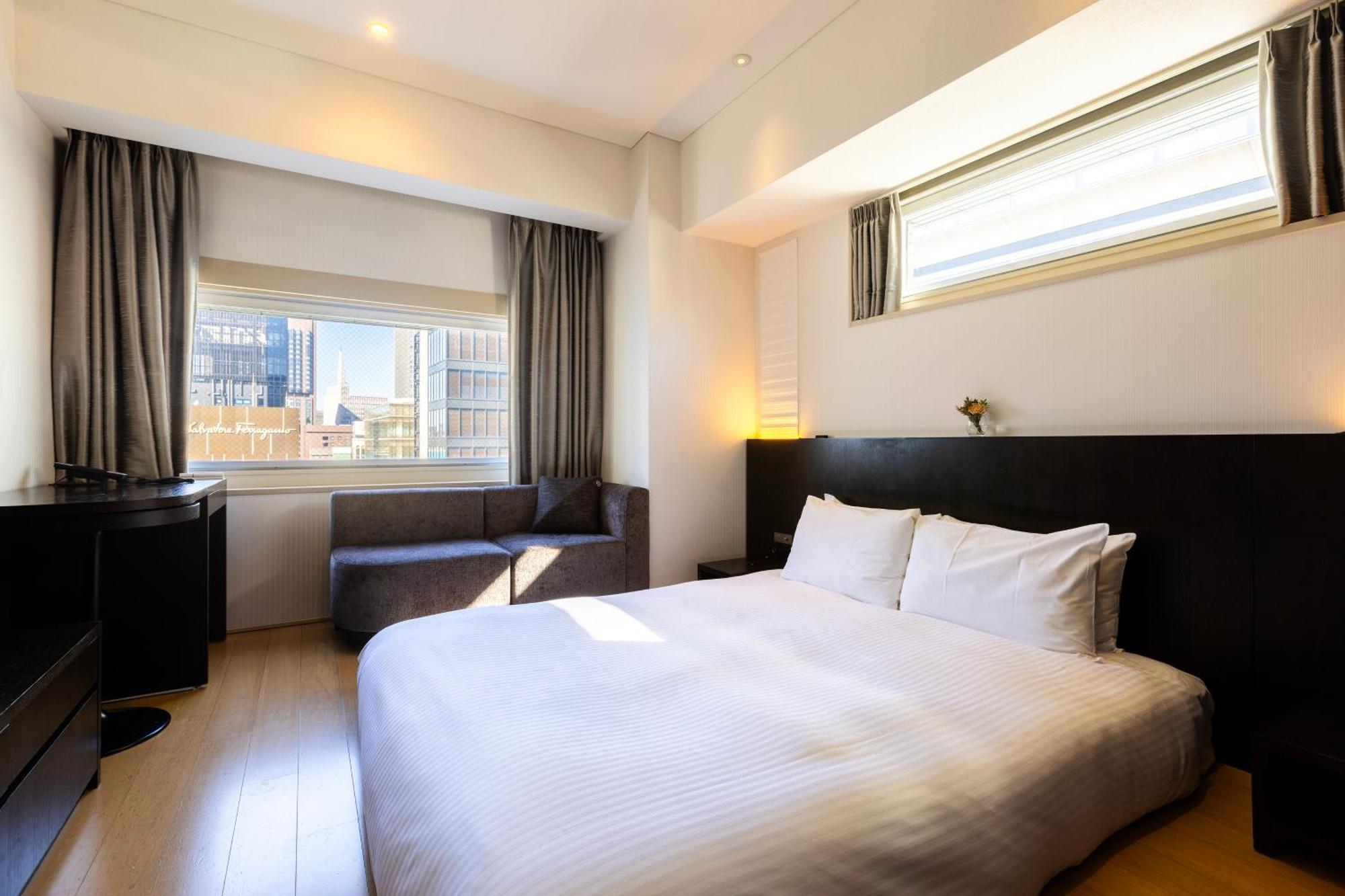 Executive Floor Double Room Wooden Flooring Non-Smoking