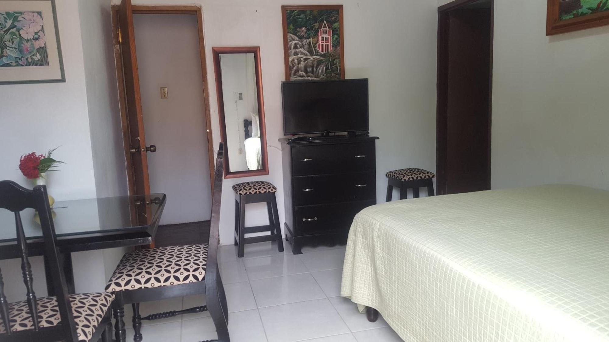 Deluxe Double or Twin Room Garden View