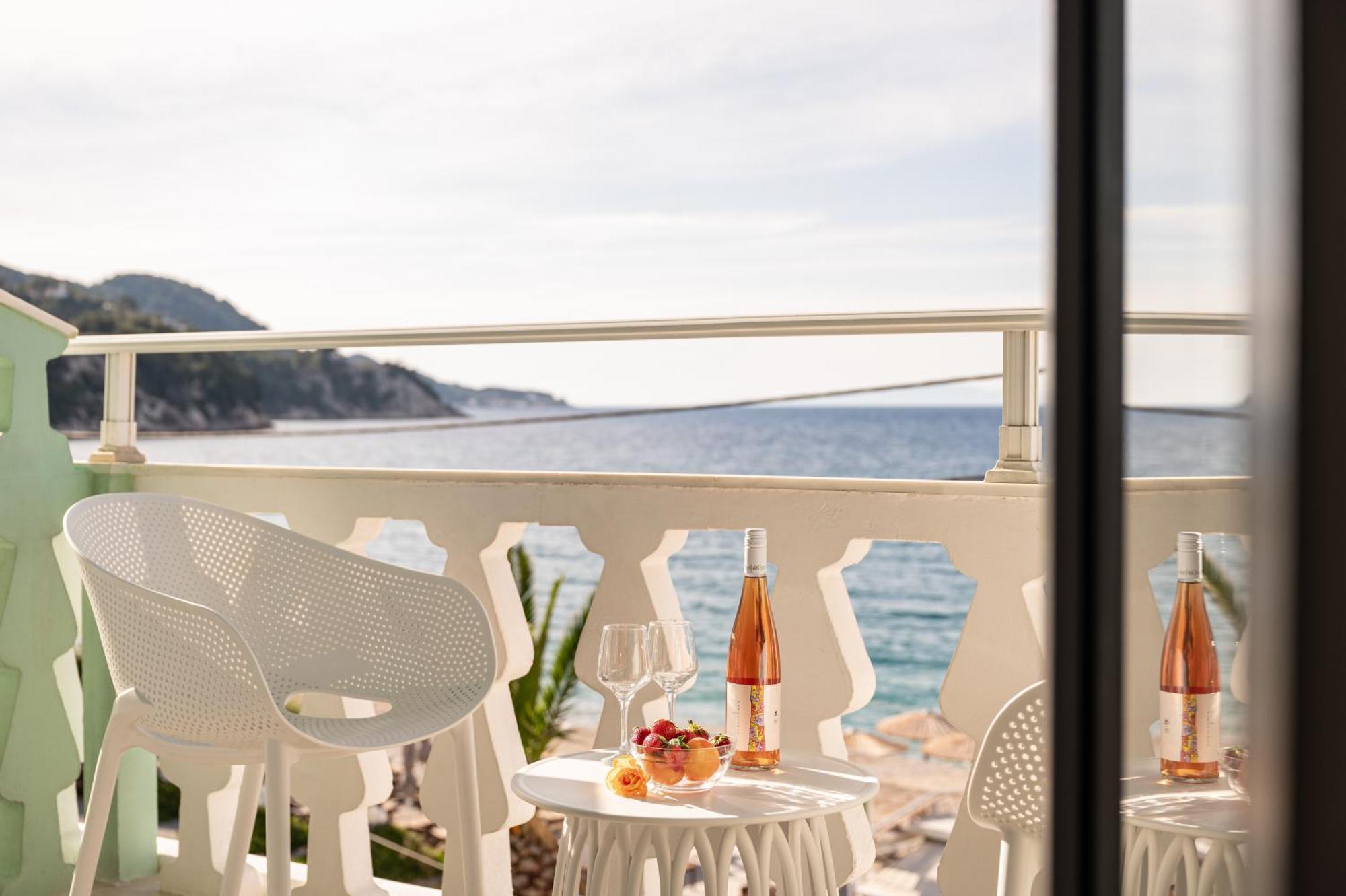 Superior Twin Room Sea View