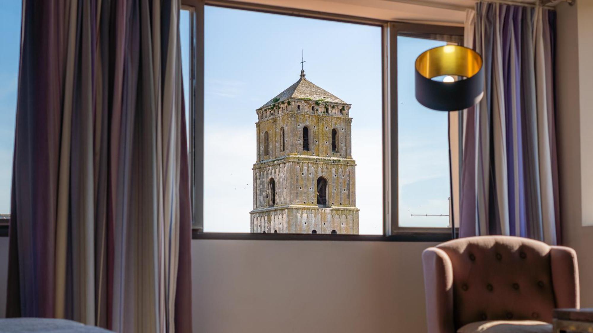 Suite Junior - Vue Panoramique