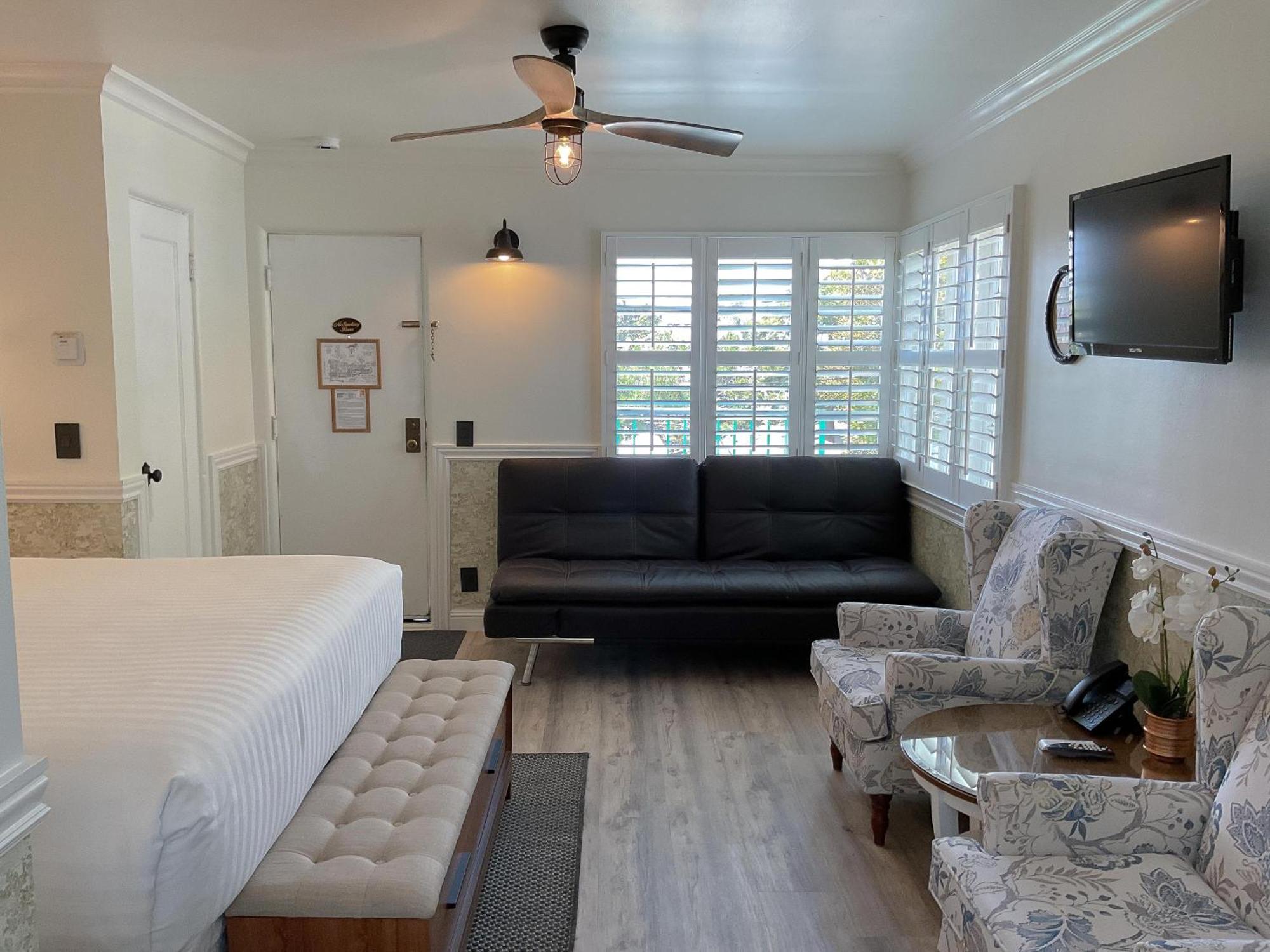 Executive Suite Ocean View