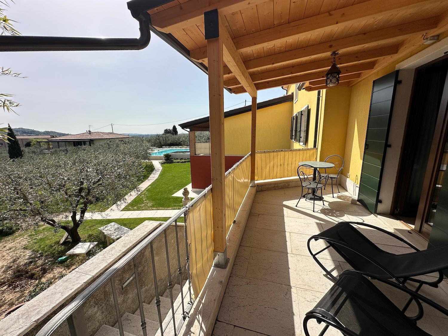 Double Room Balcony