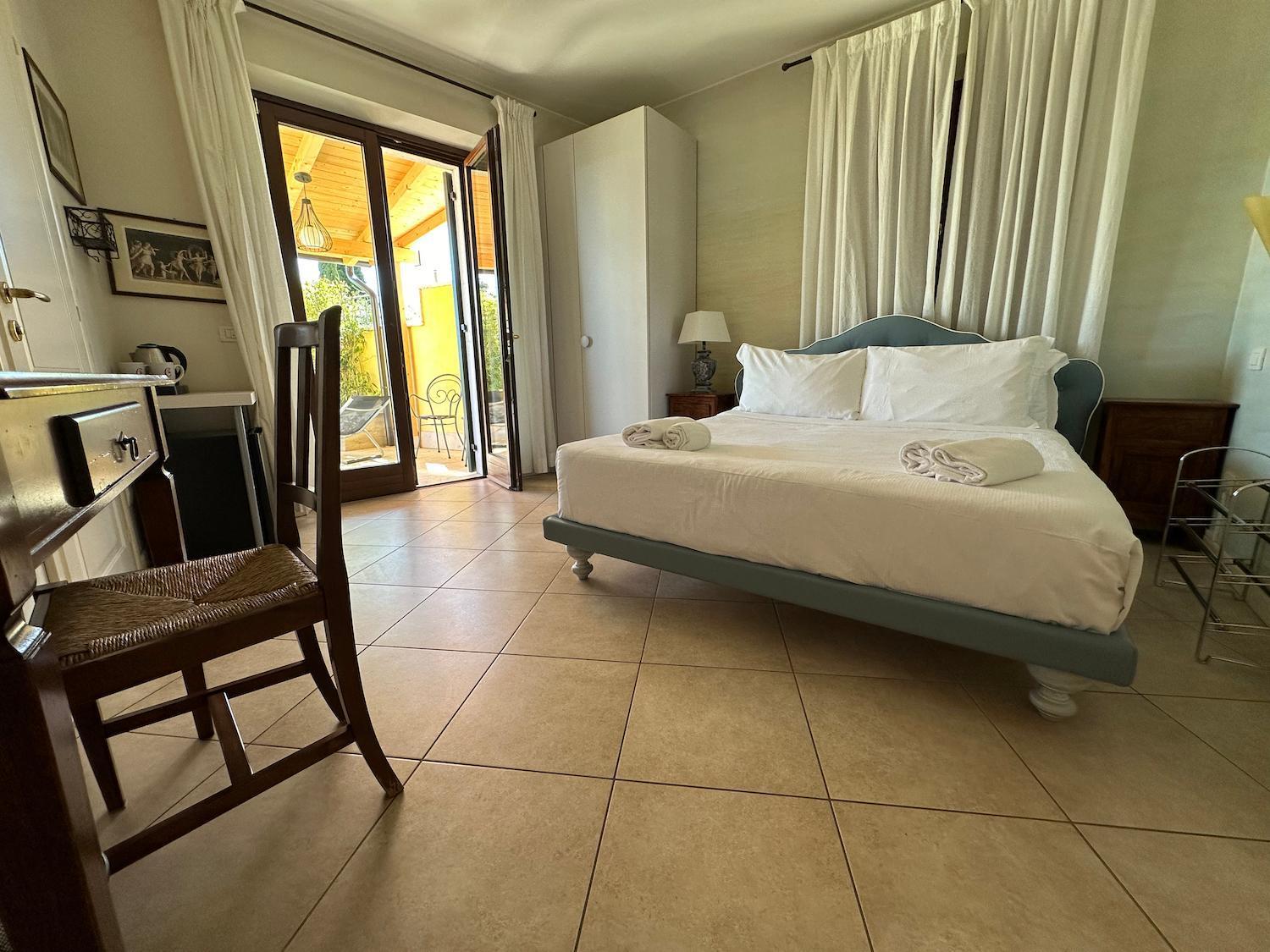 Double Room Balcony